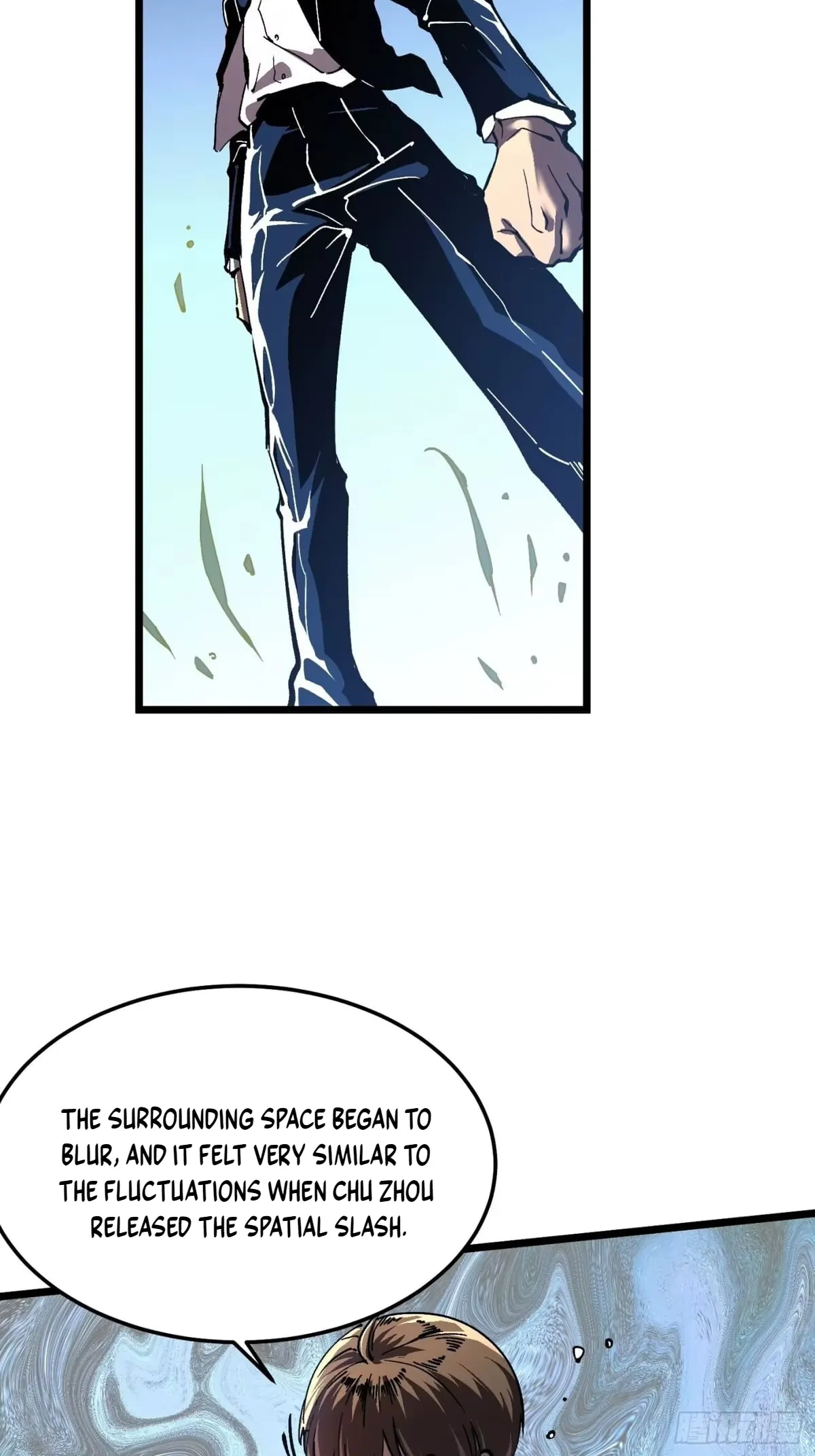 Martial Evolution: Start by Awakening the King of Monsters Chapter 148 Page 27