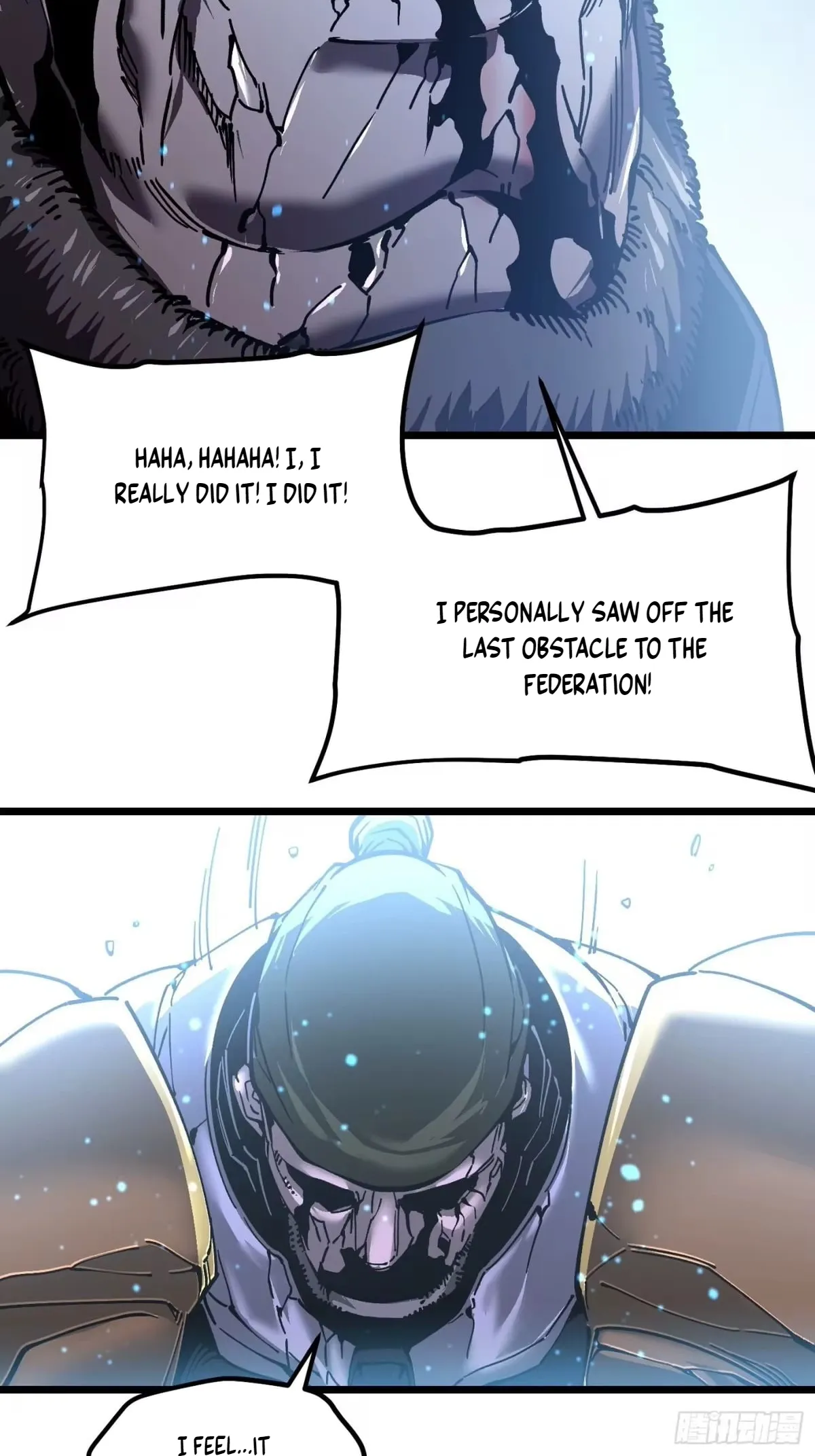 Martial Evolution: Start by Awakening the King of Monsters Chapter 148 Page 38