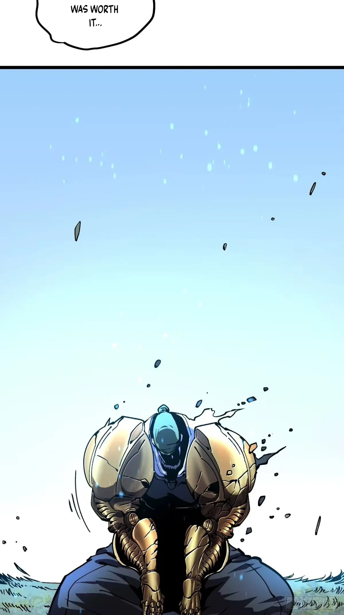 Martial Evolution: Start by Awakening the King of Monsters Chapter 148 Page 39