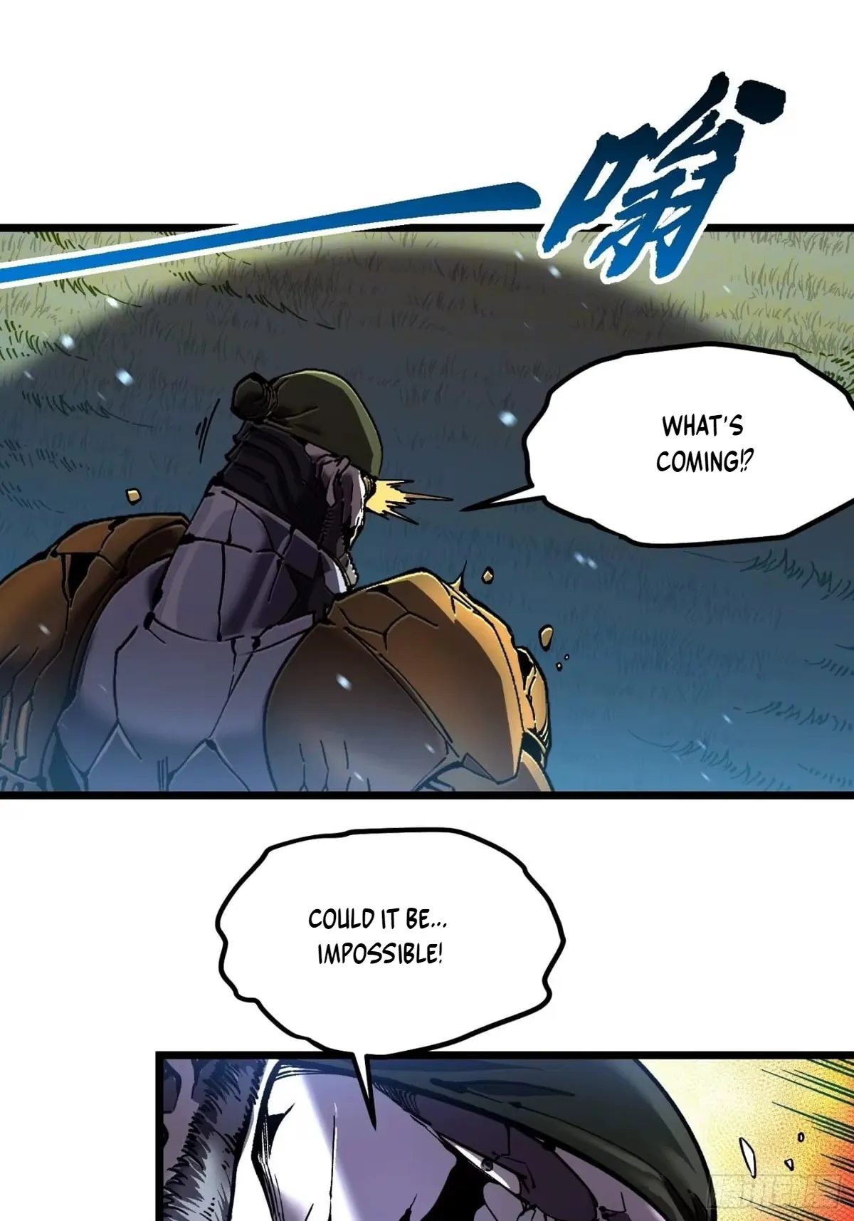 Martial Evolution: Start by Awakening the King of Monsters Chapter 148 Page 41