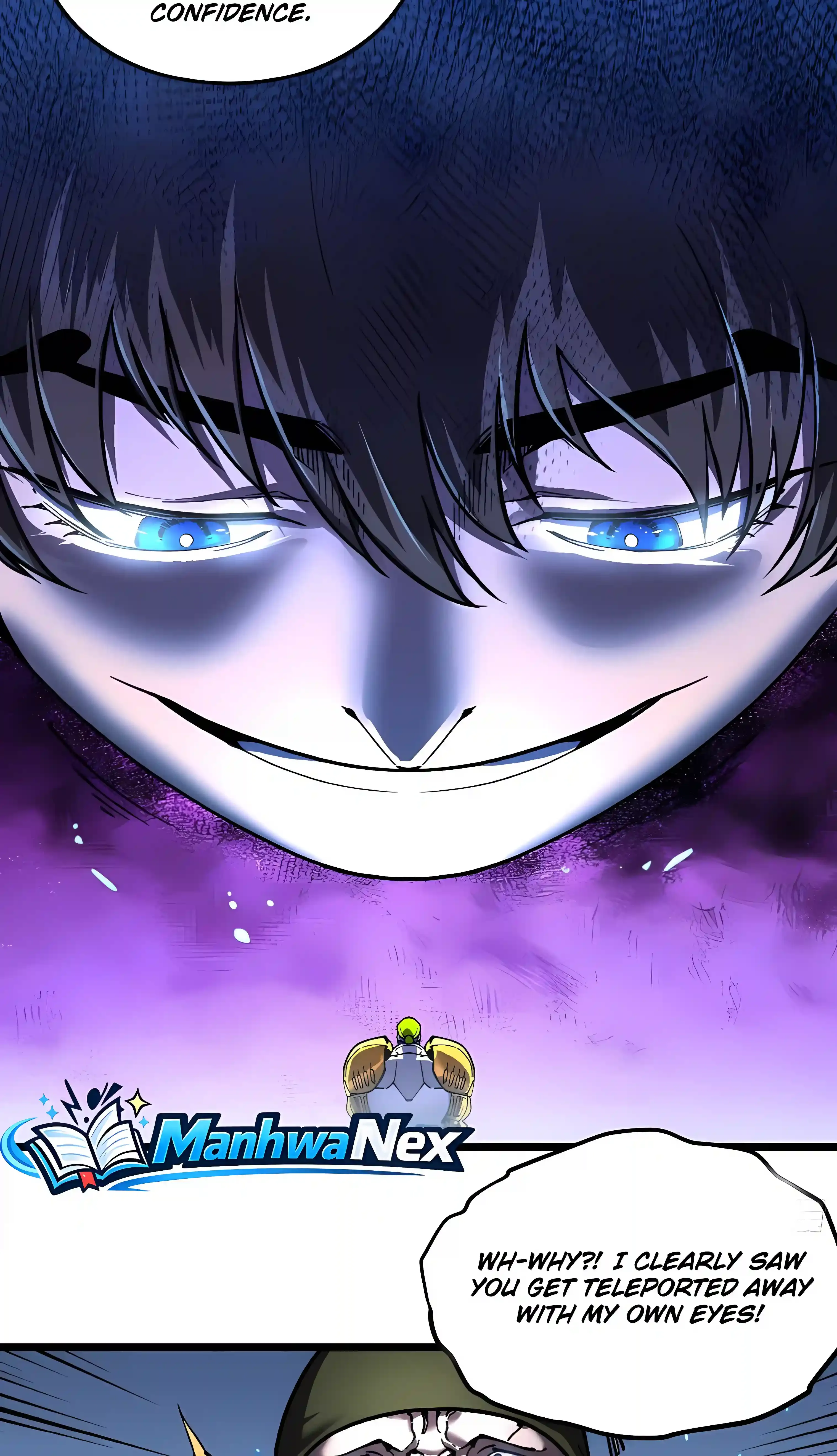 Martial Evolution: Start by Awakening the King of Monsters Chapter 149 Page 4