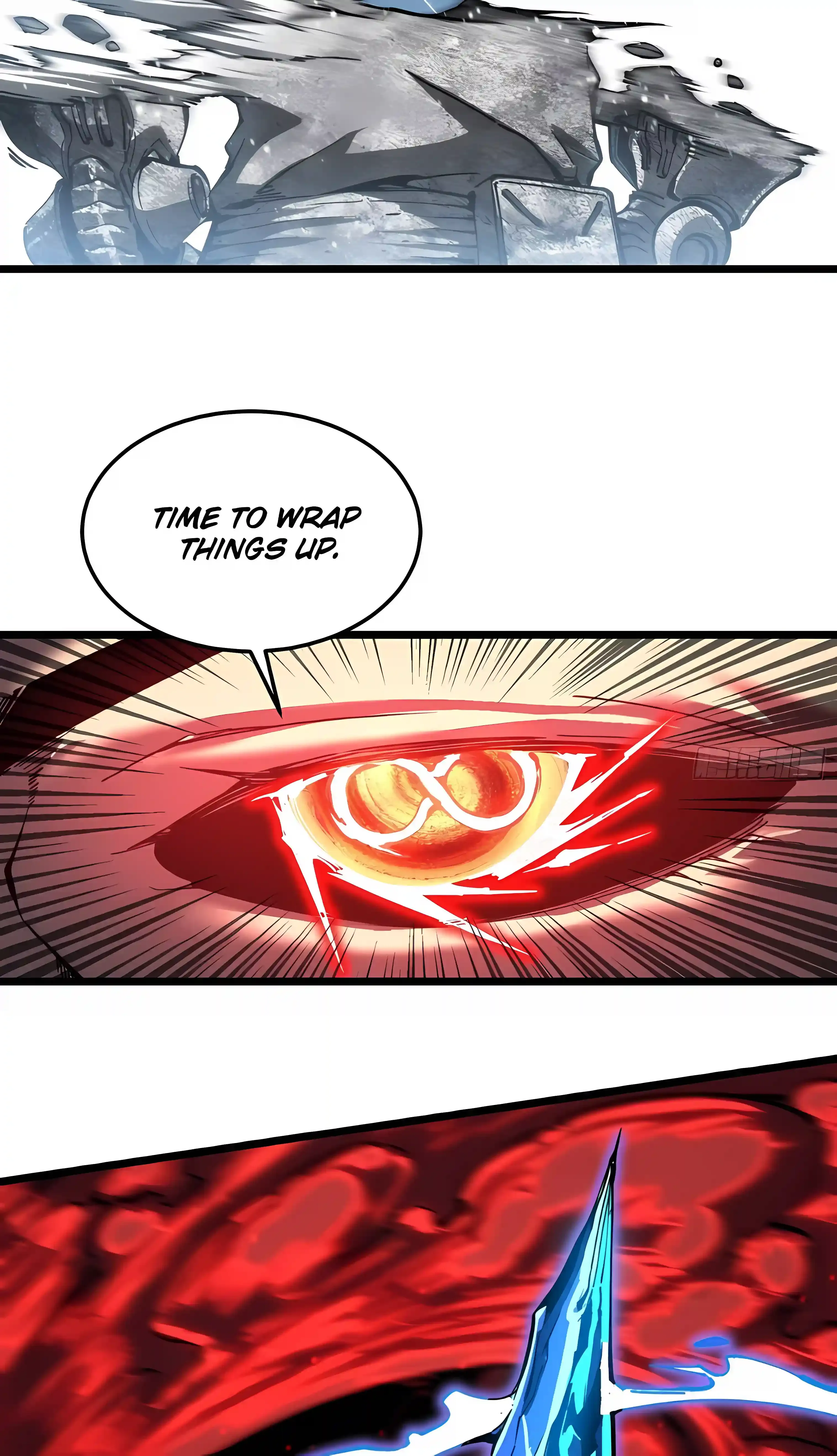 Martial Evolution: Start by Awakening the King of Monsters Chapter 149 Page 13