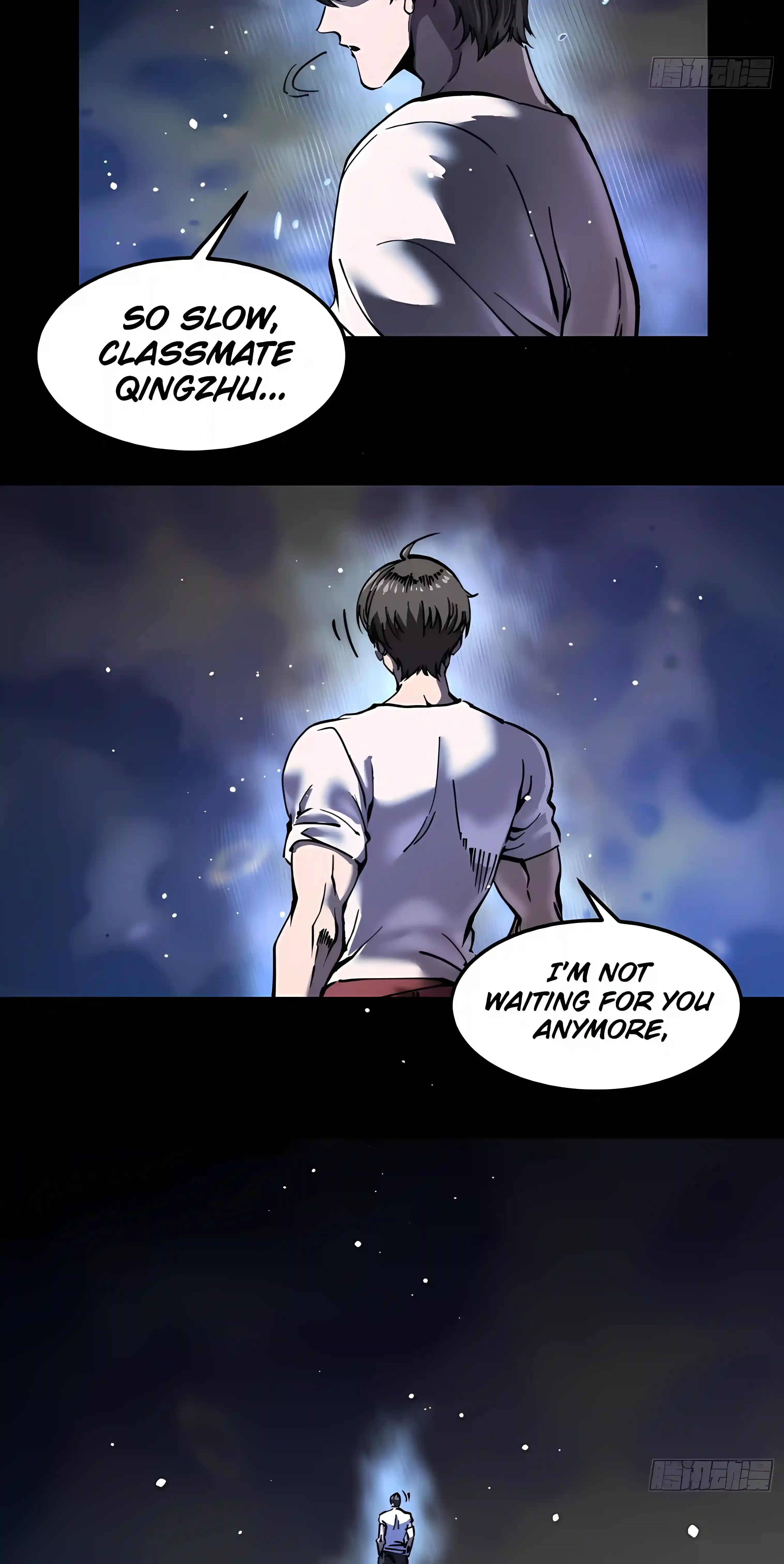 Martial Evolution: Start by Awakening the King of Monsters Chapter 150 Page 11