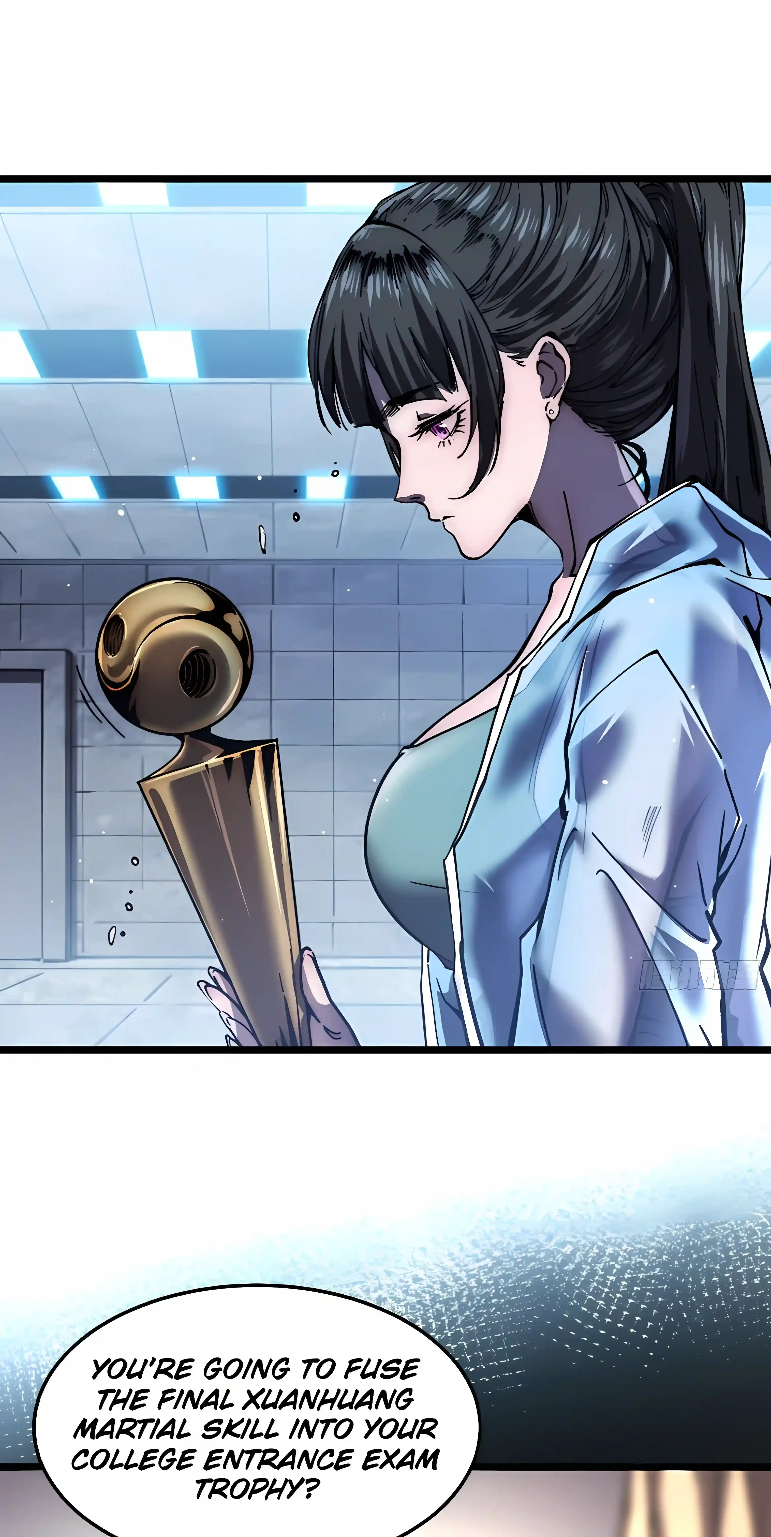 Martial Evolution: Start by Awakening the King of Monsters Chapter 150 Page 14