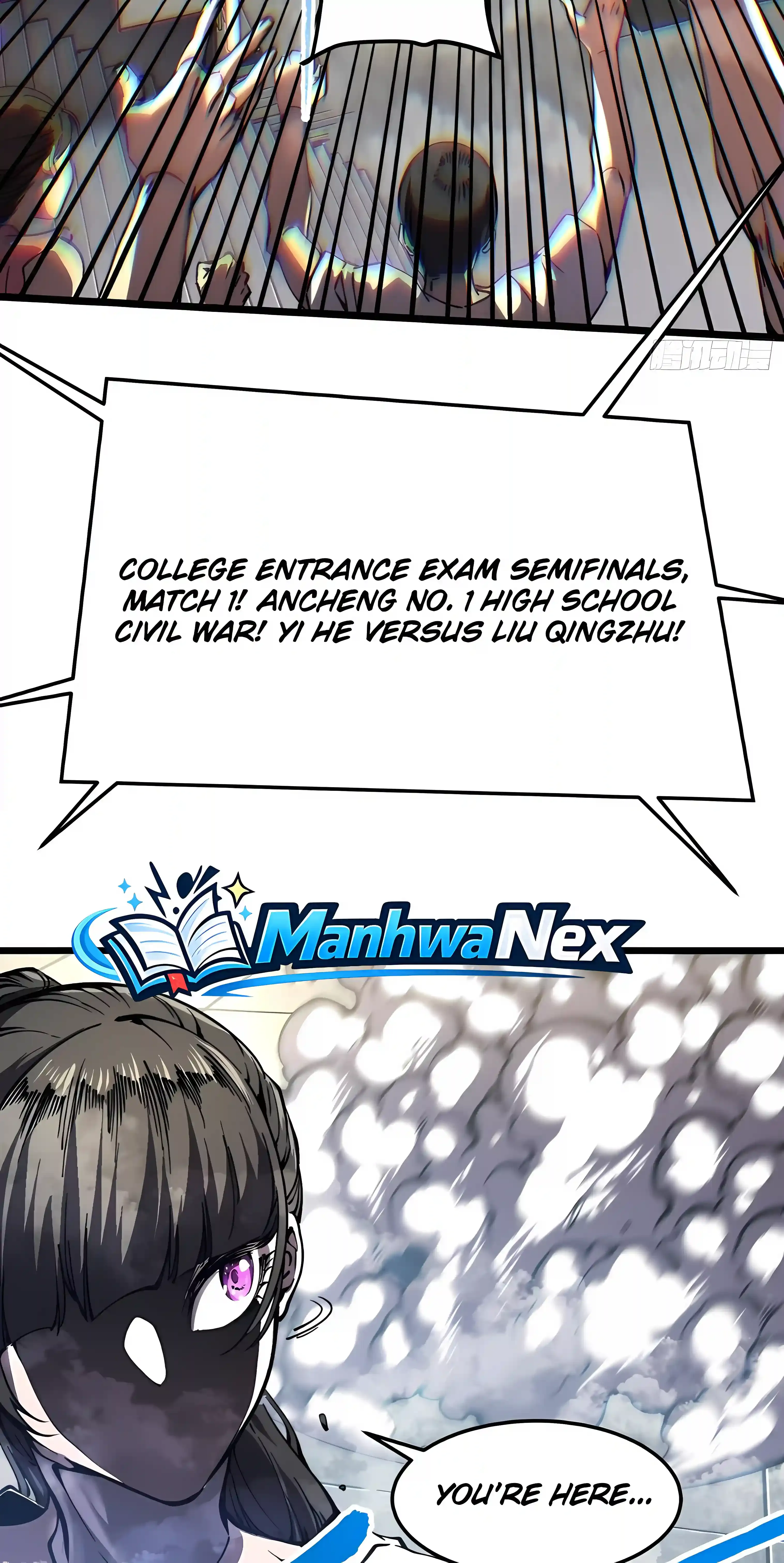 Martial Evolution: Start by Awakening the King of Monsters Chapter 150 Page 22