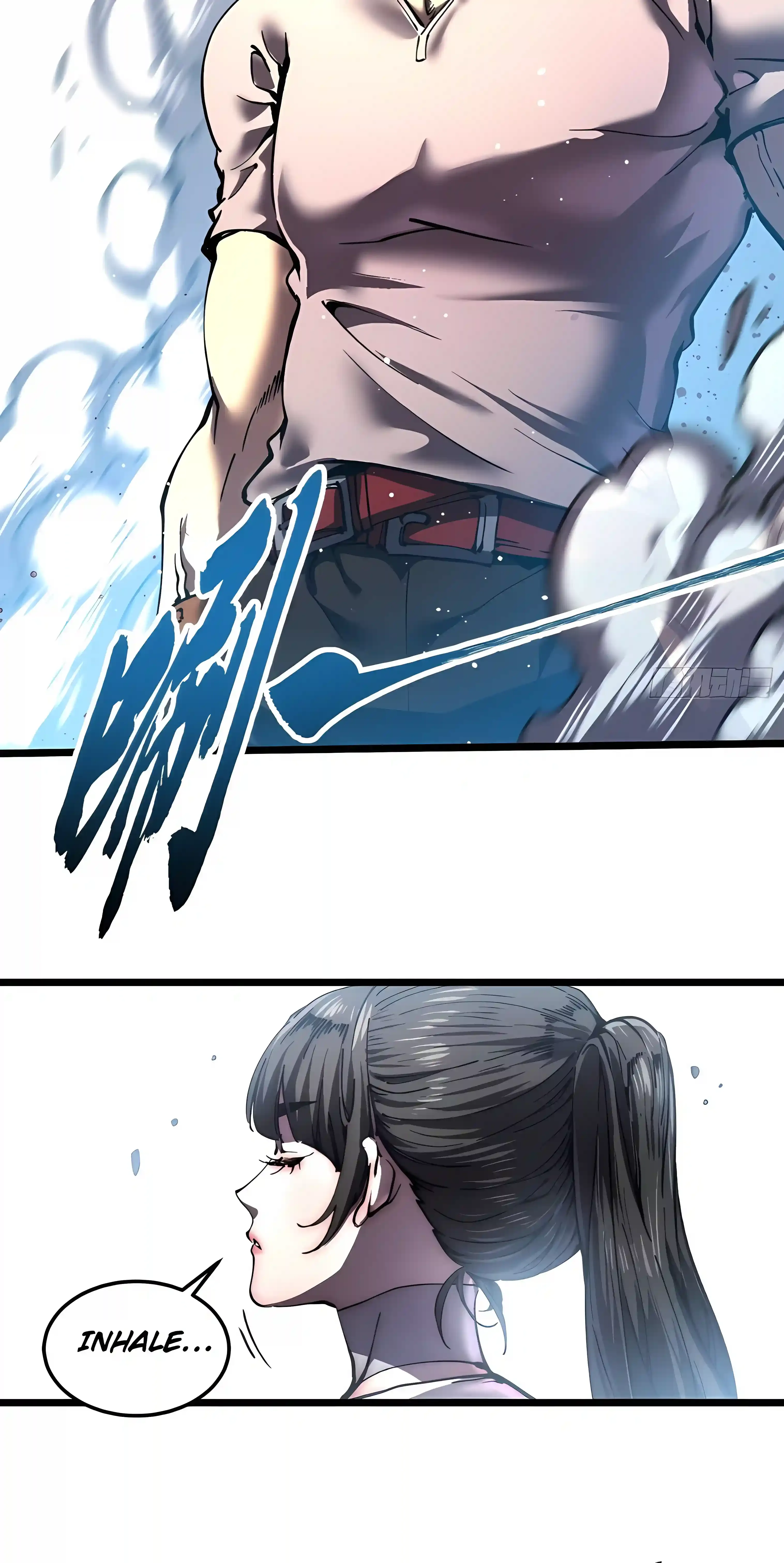 Martial Evolution: Start by Awakening the King of Monsters Chapter 150 Page 24