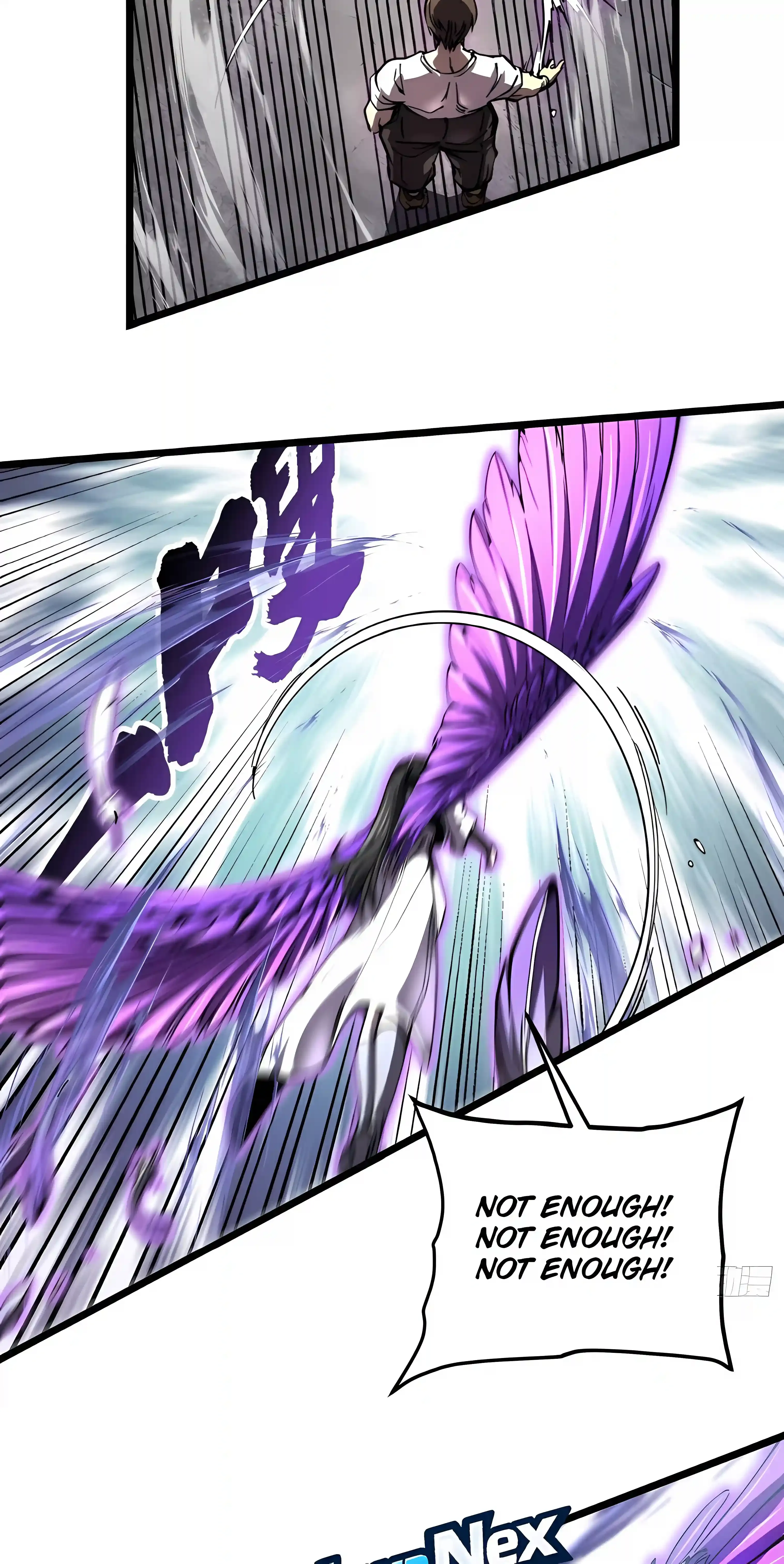 Martial Evolution: Start by Awakening the King of Monsters Chapter 150 Page 33