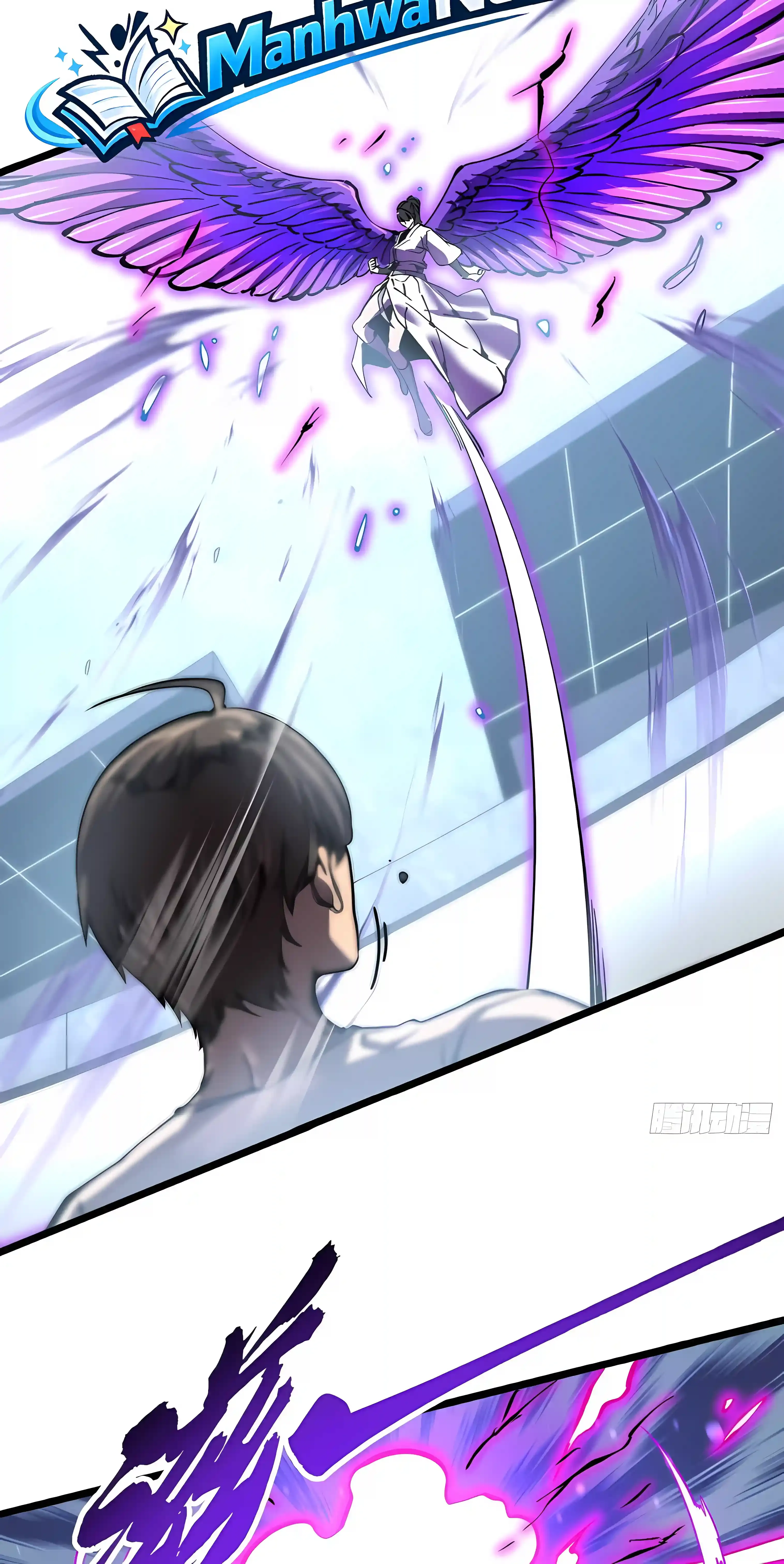 Martial Evolution: Start by Awakening the King of Monsters Chapter 150 Page 34