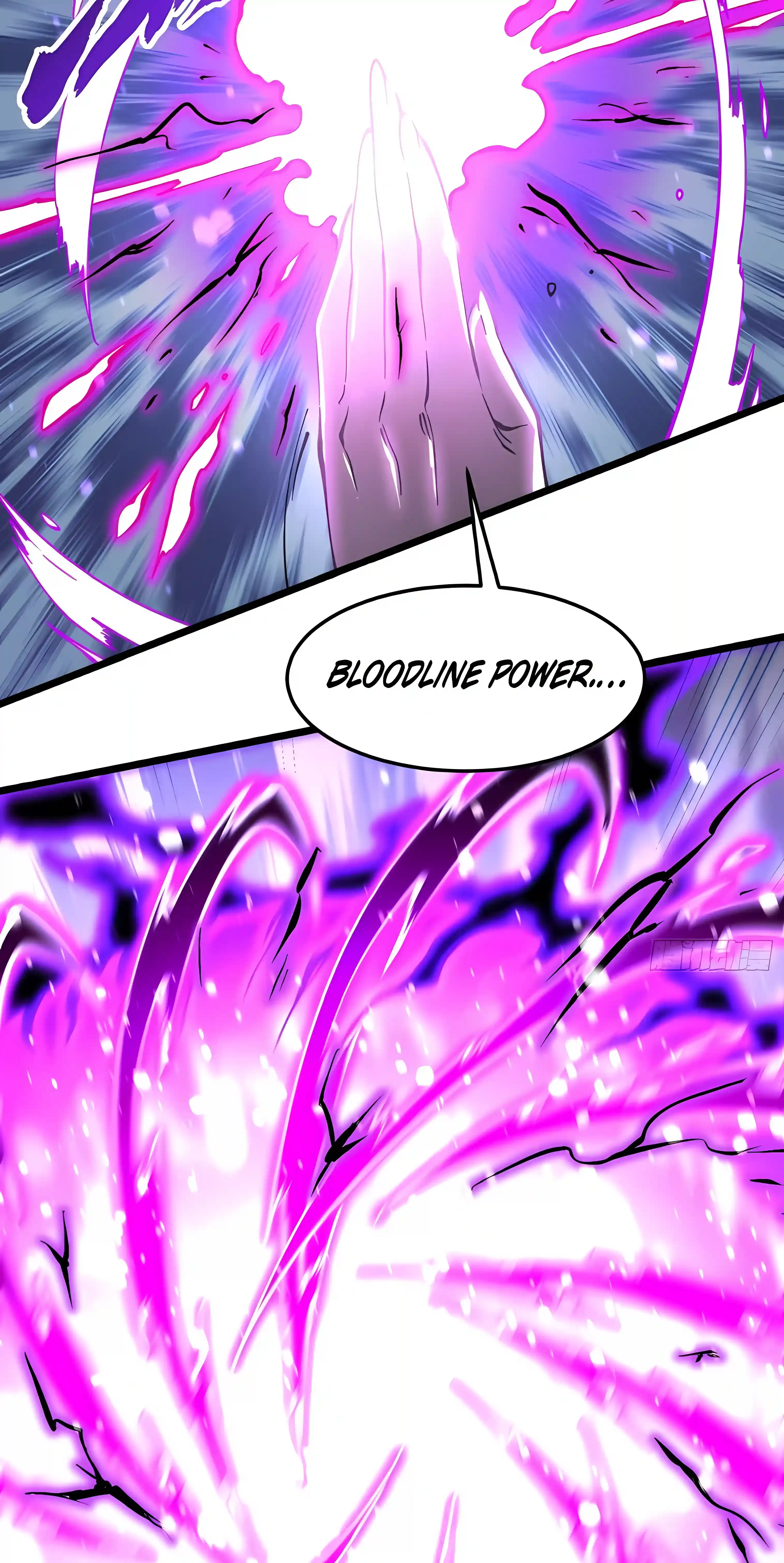 Martial Evolution: Start by Awakening the King of Monsters Chapter 150 Page 35