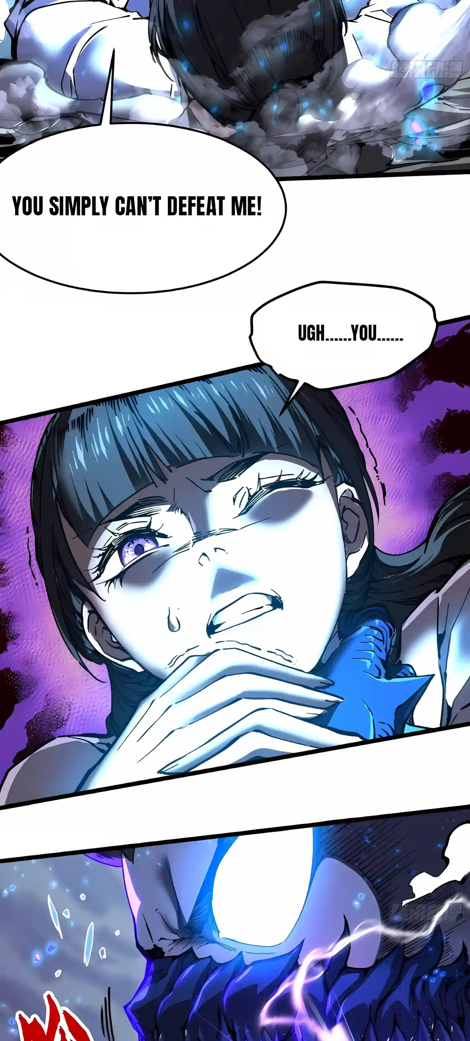 Martial Evolution: Start by Awakening the King of Monsters Chapter 151 Page 16