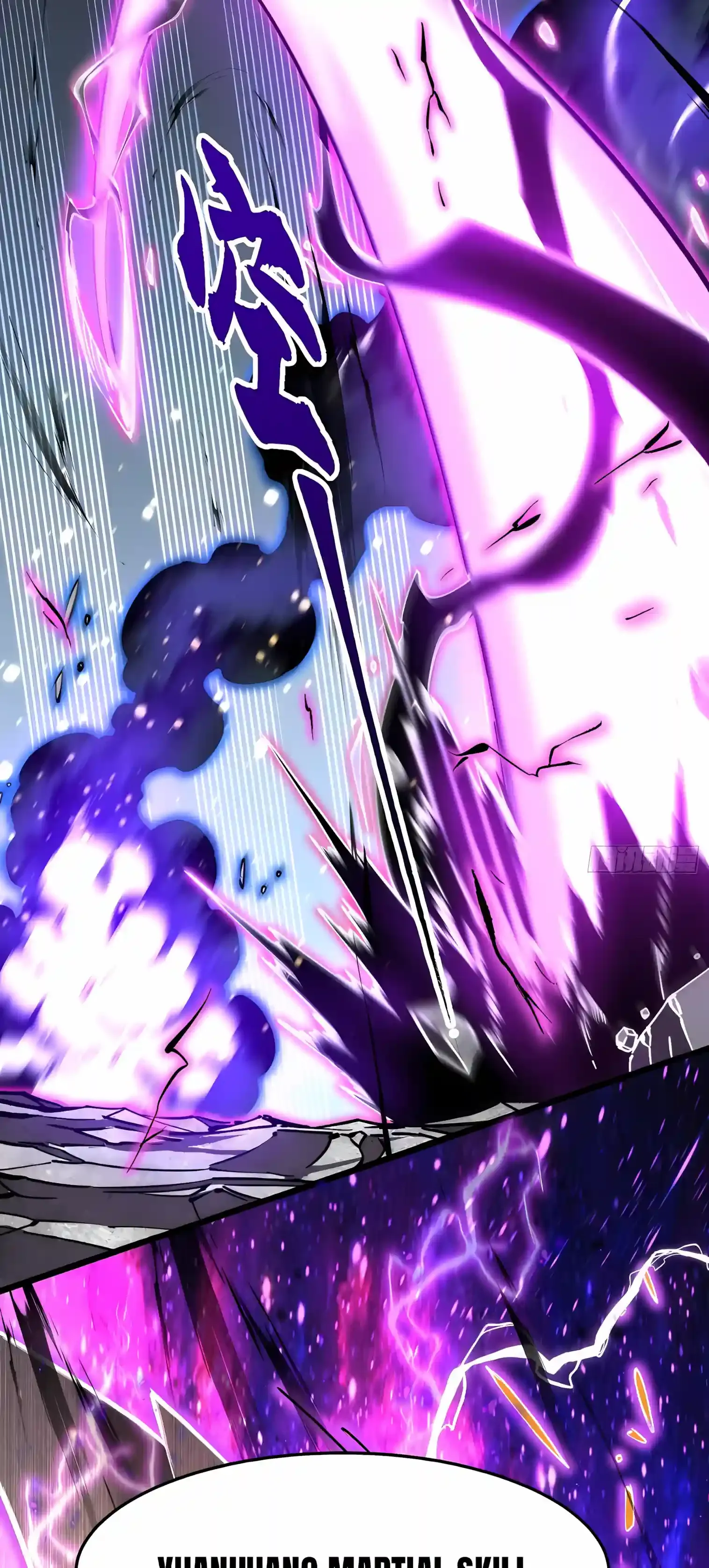 Martial Evolution: Start by Awakening the King of Monsters Chapter 151 Page 30