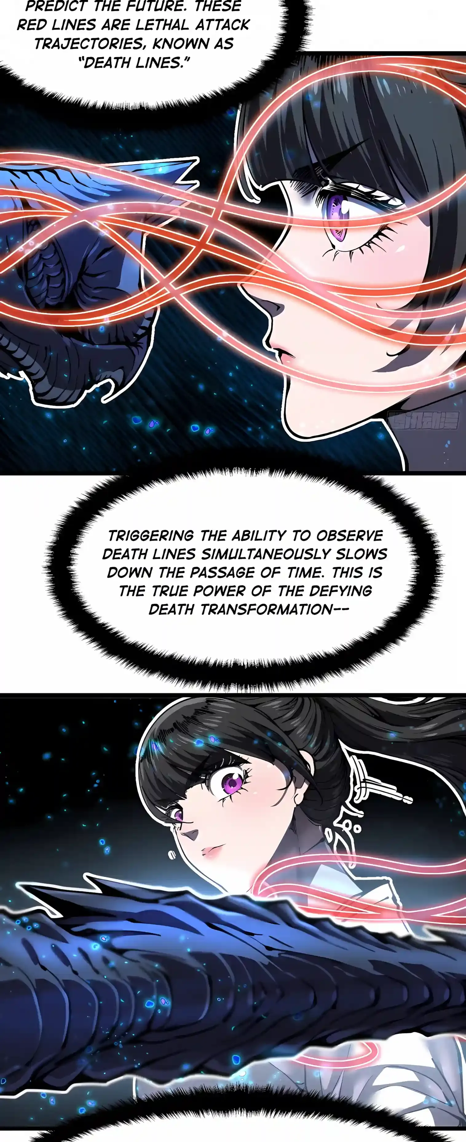 Martial Evolution: Start by Awakening the King of Monsters Chapter 153 Page 7