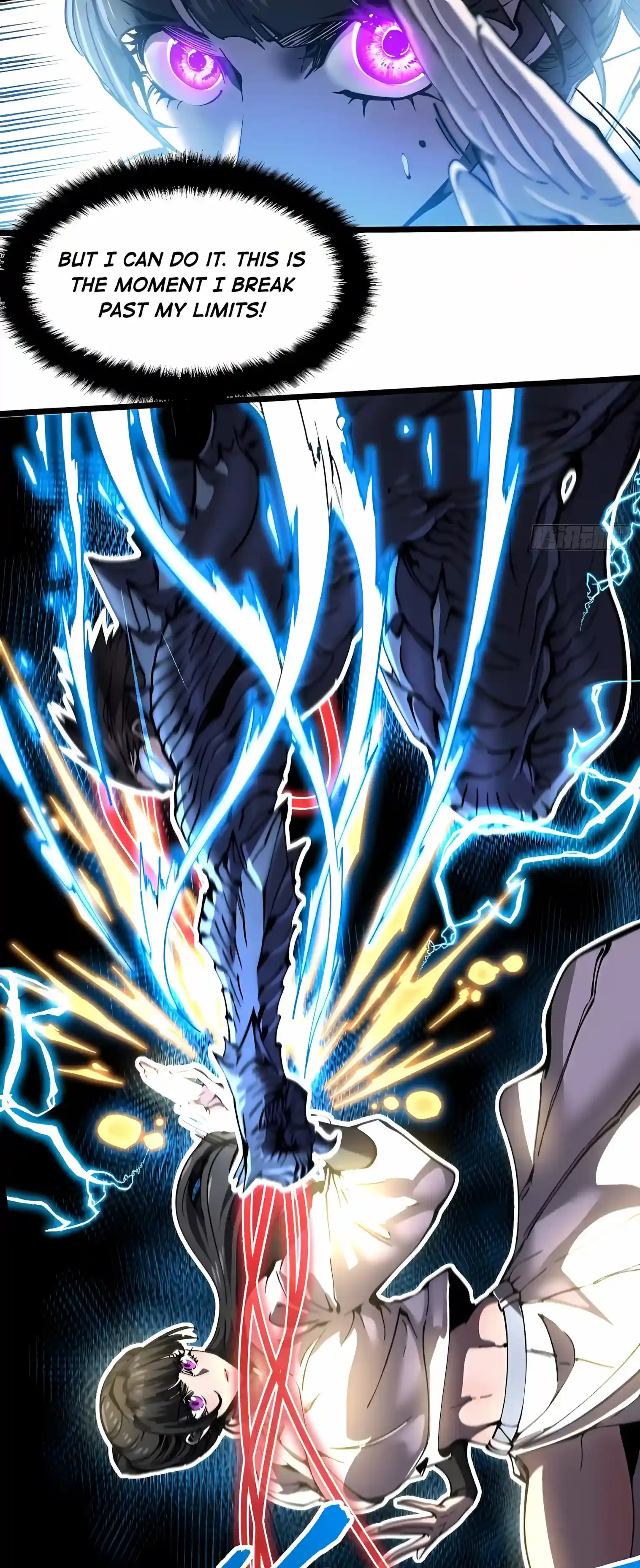 Martial Evolution: Start by Awakening the King of Monsters Chapter 153 Page 15