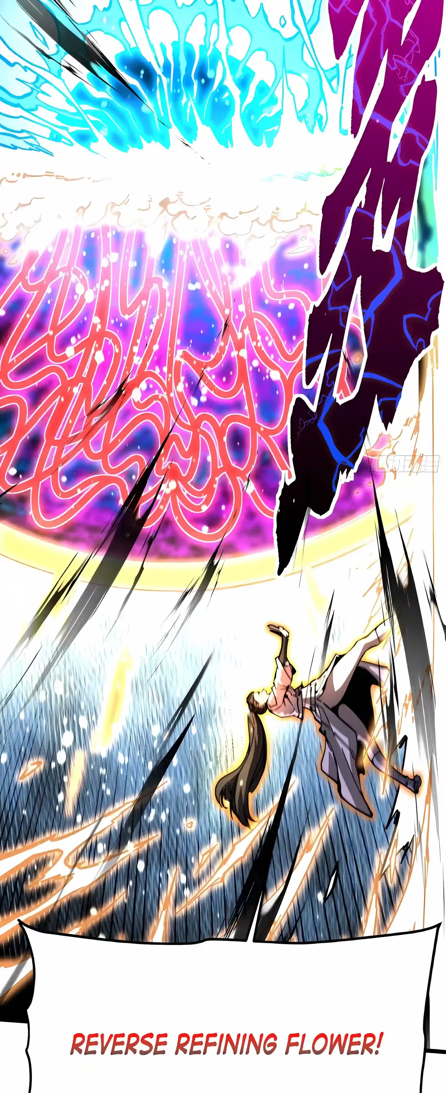 Martial Evolution: Start by Awakening the King of Monsters Chapter 153 Page 28