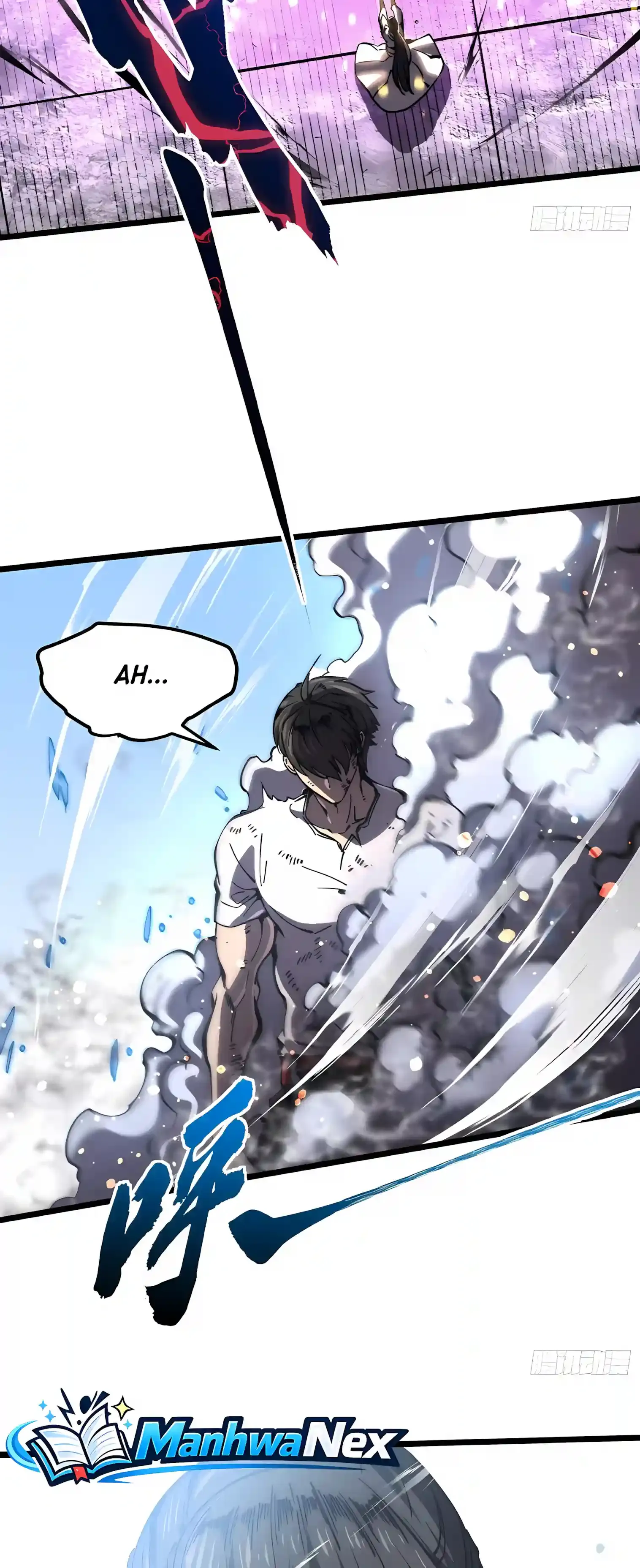 Martial Evolution: Start by Awakening the King of Monsters Chapter 153 Page 33