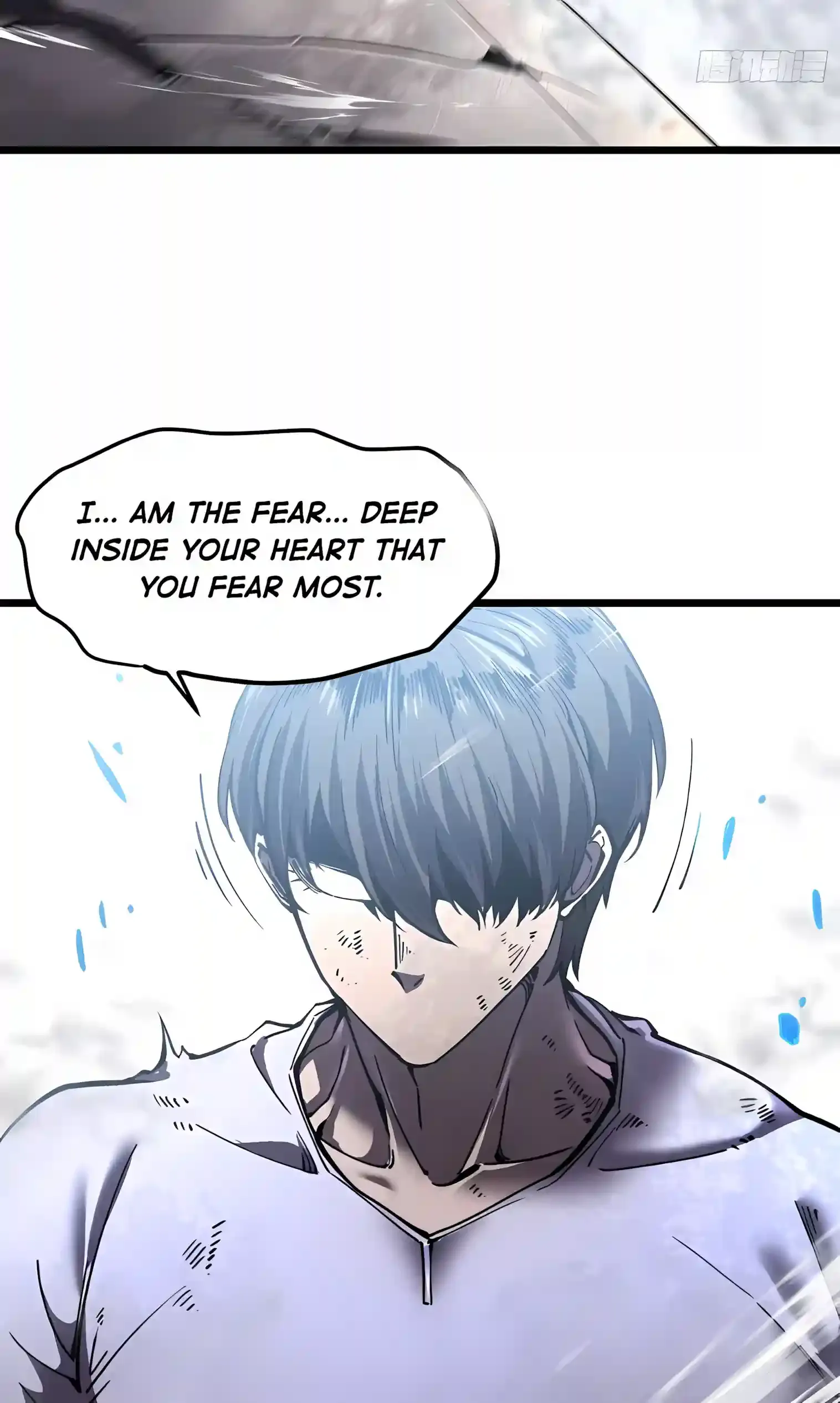 Martial Evolution: Start by Awakening the King of Monsters Chapter 154 Page 6