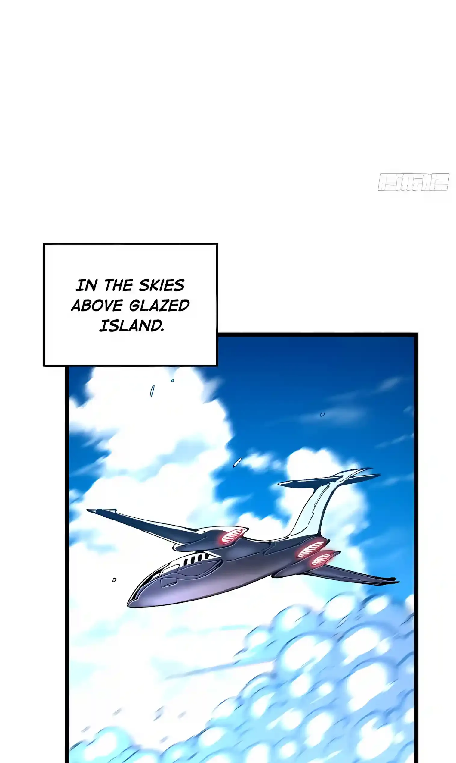 Martial Evolution: Start by Awakening the King of Monsters Chapter 154 Page 17