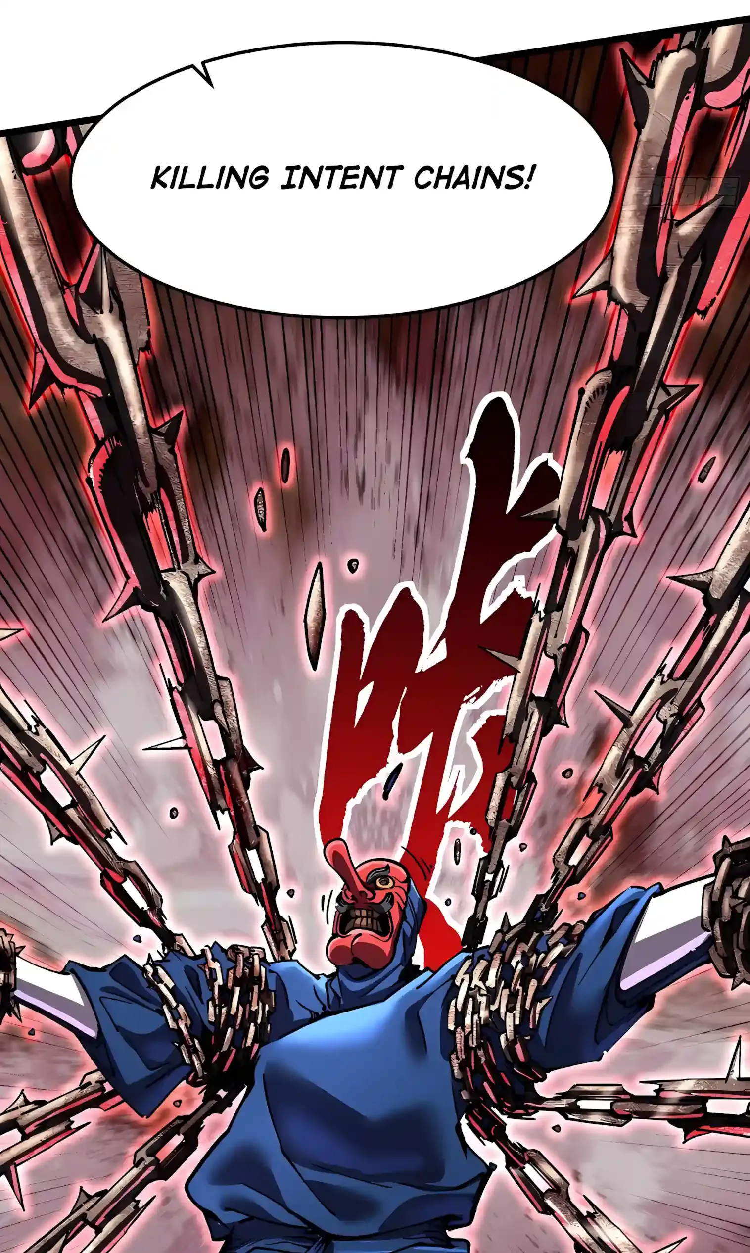 Martial Evolution: Start by Awakening the King of Monsters Chapter 154 Page 24