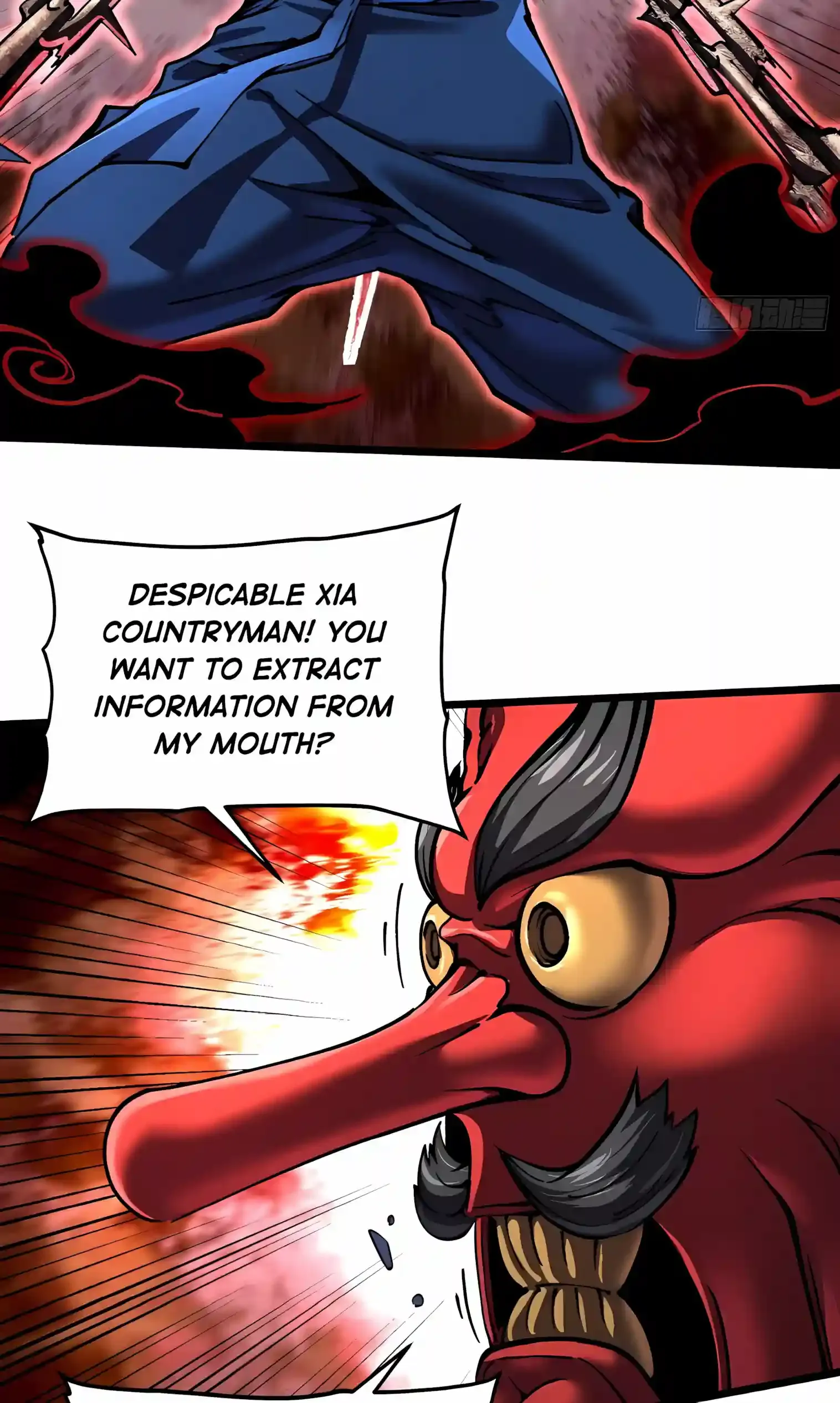 Martial Evolution: Start by Awakening the King of Monsters Chapter 154 Page 25