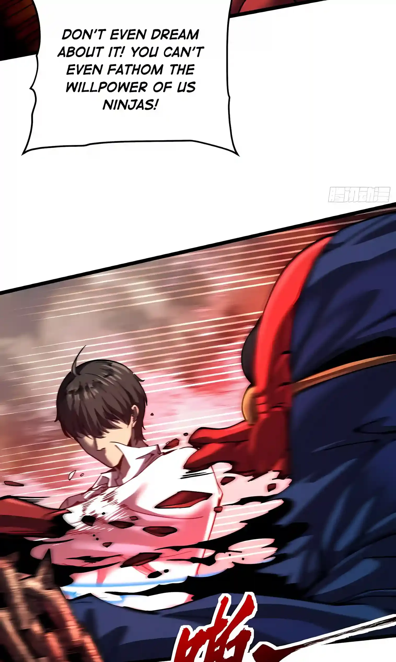 Martial Evolution: Start by Awakening the King of Monsters Chapter 154 Page 26