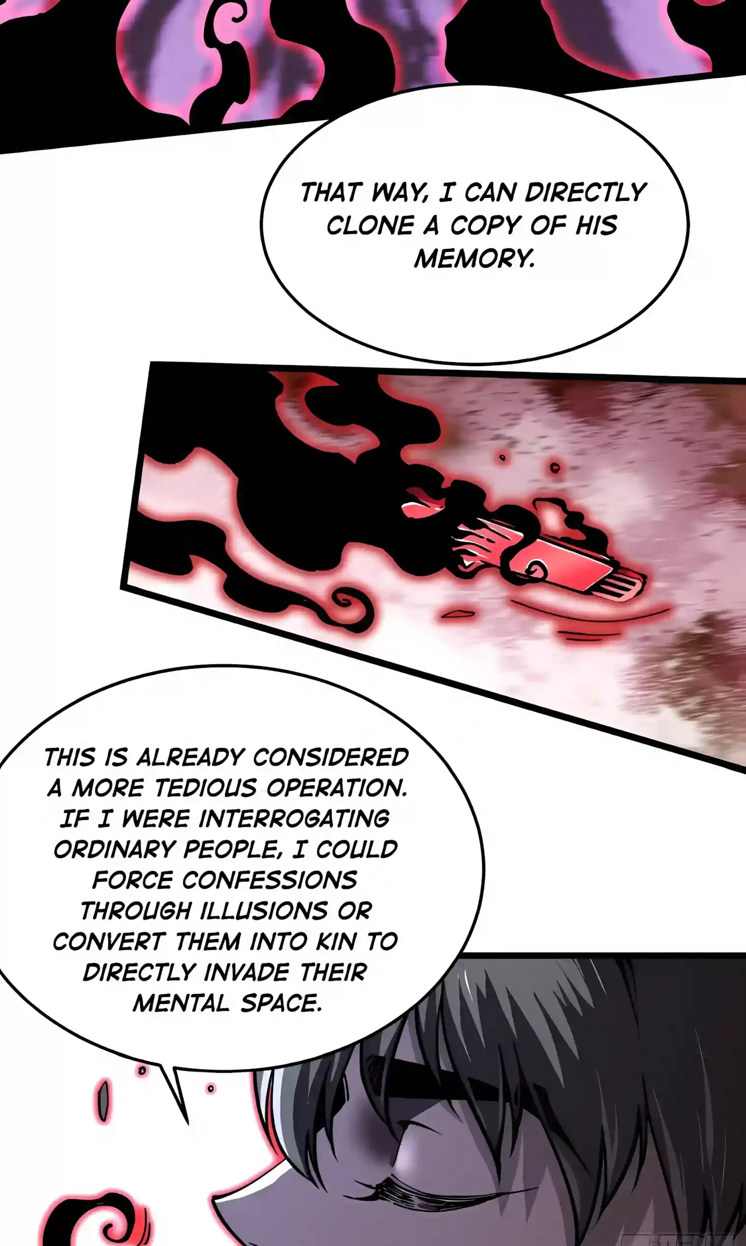 Martial Evolution: Start by Awakening the King of Monsters Chapter 154 Page 29