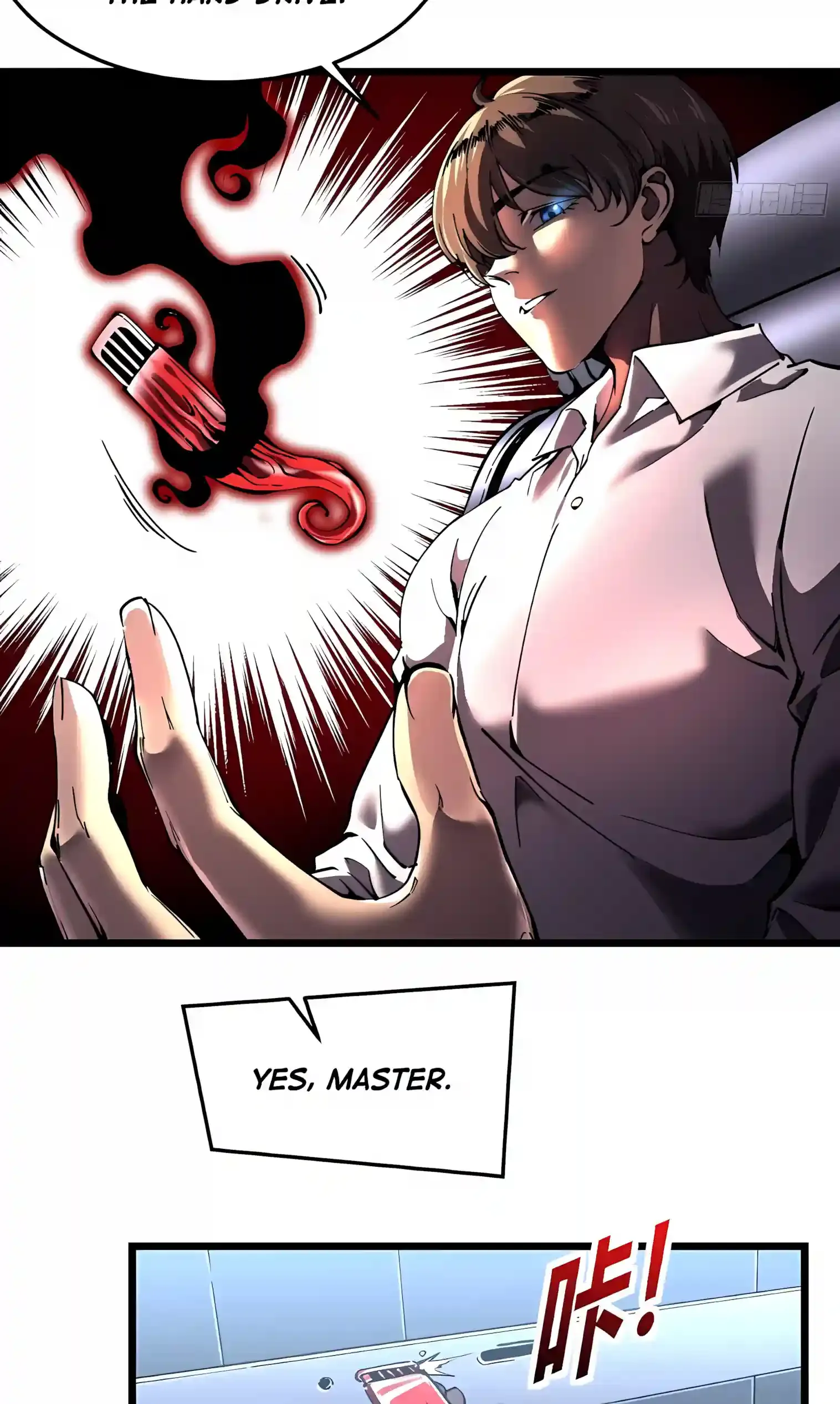 Martial Evolution: Start by Awakening the King of Monsters Chapter 154 Page 32