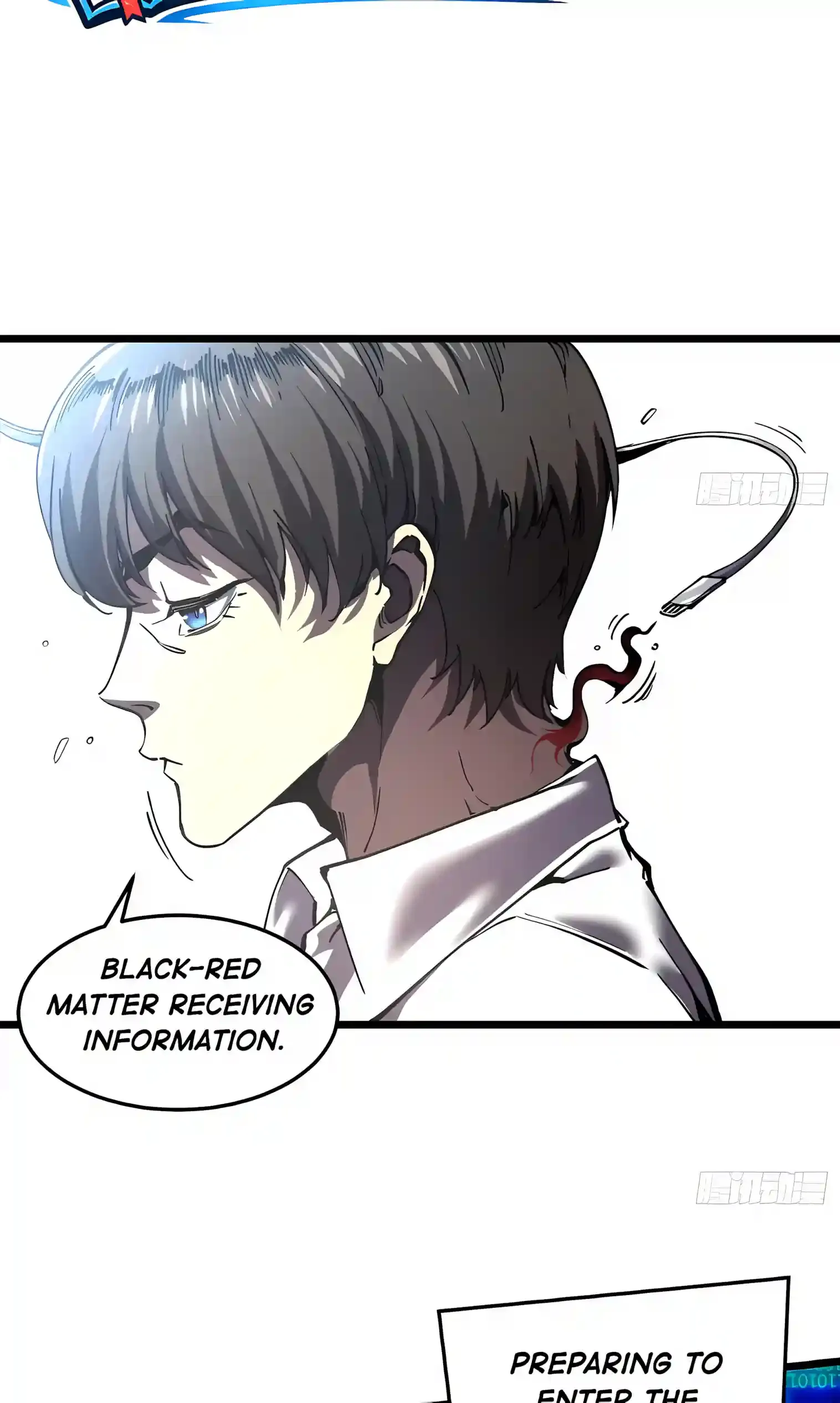 Martial Evolution: Start by Awakening the King of Monsters Chapter 154 Page 35
