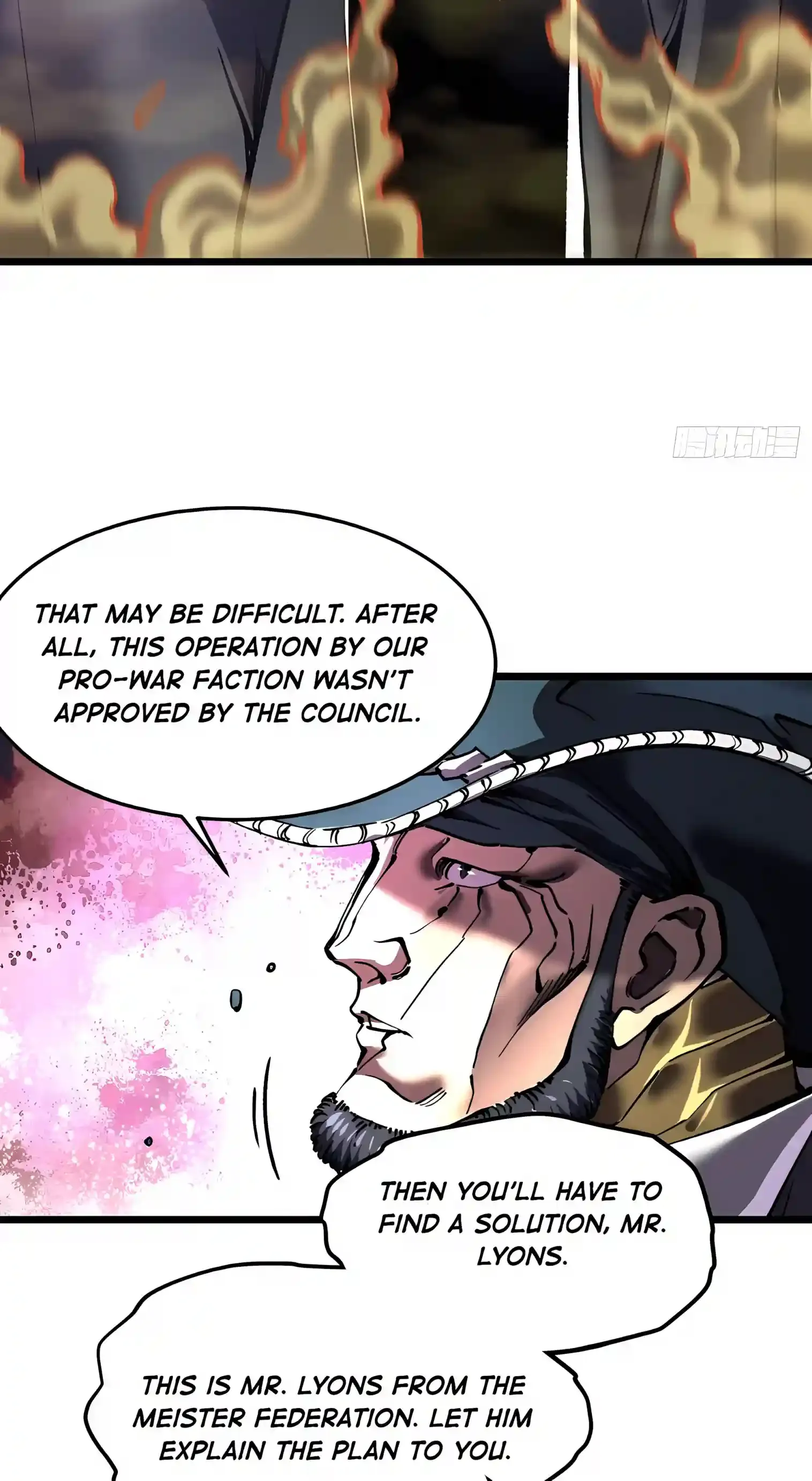 Martial Evolution: Start by Awakening the King of Monsters Chapter 155 Page 18
