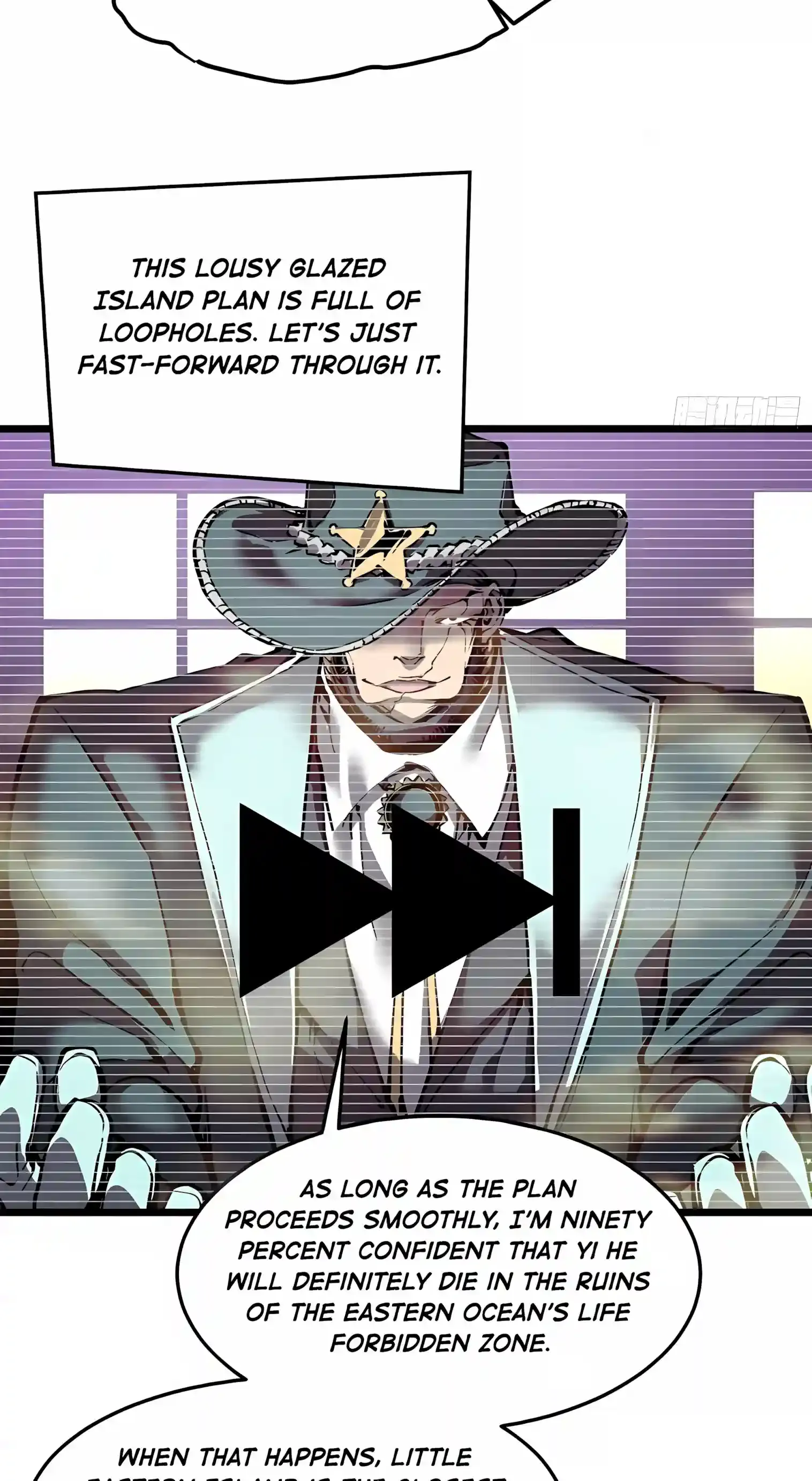 Martial Evolution: Start by Awakening the King of Monsters Chapter 155 Page 19