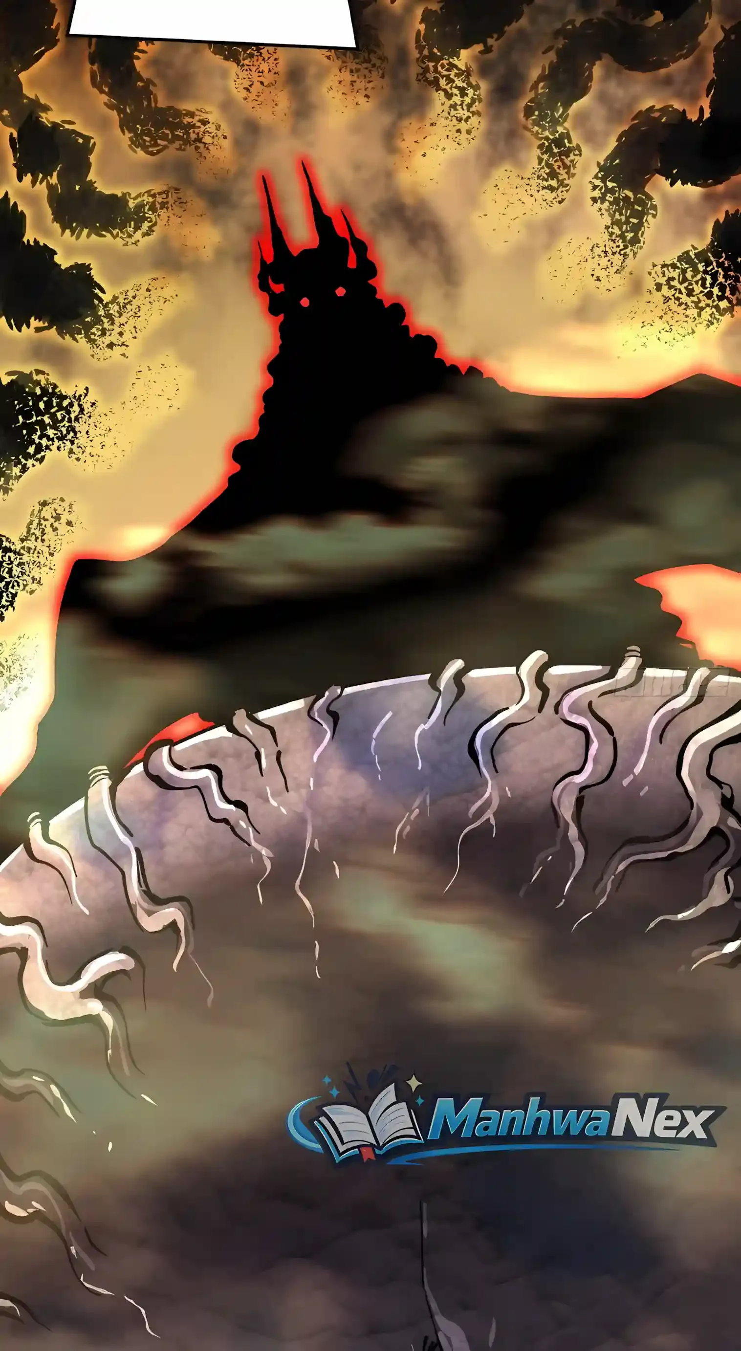 Martial Evolution: Start by Awakening the King of Monsters Chapter 155 Page 30