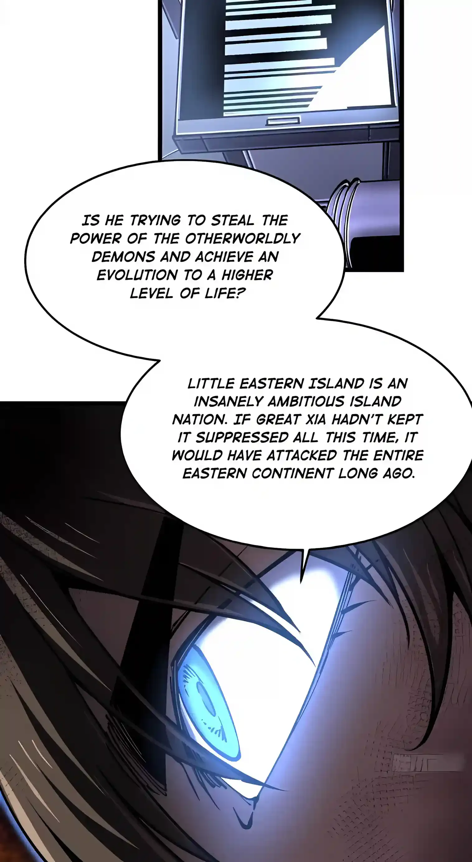 Martial Evolution: Start by Awakening the King of Monsters Chapter 155 Page 34