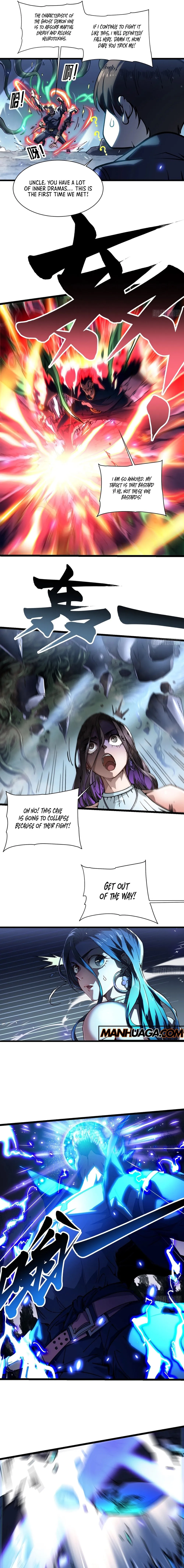 Martial Evolution: Start by Awakening the King of Monsters Chapter 16 Page 2