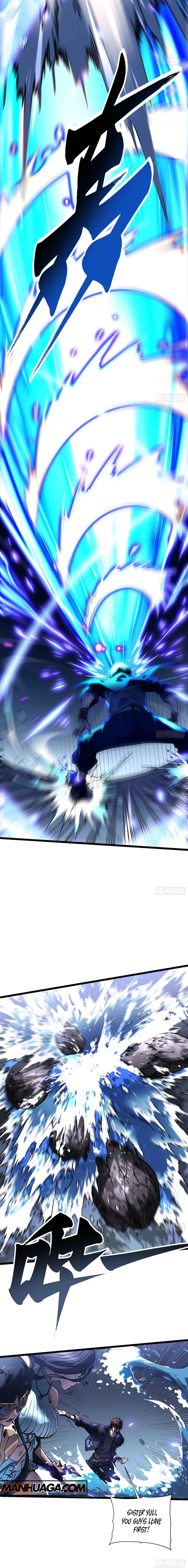 Martial Evolution: Start by Awakening the King of Monsters Chapter 16 Page 3
