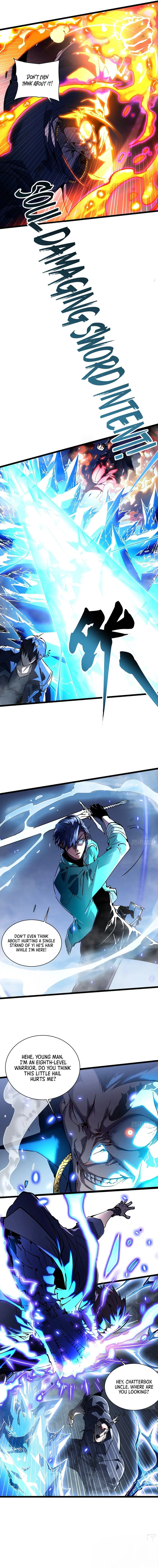 Martial Evolution: Start by Awakening the King of Monsters Chapter 16 Page 4