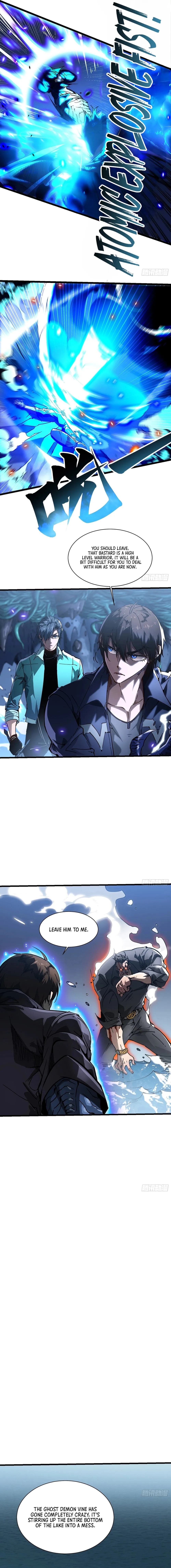 Martial Evolution: Start by Awakening the King of Monsters Chapter 16 Page 5