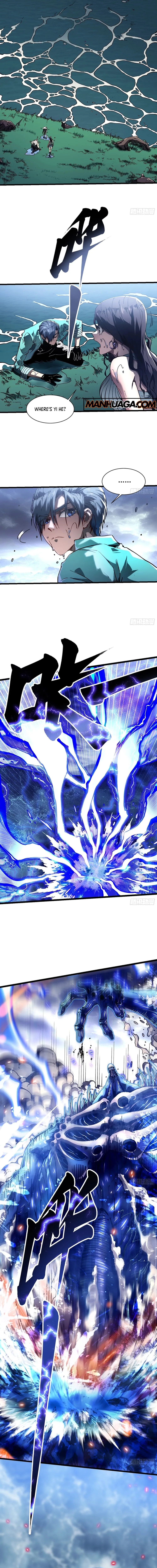 Martial Evolution: Start by Awakening the King of Monsters Chapter 16 Page 6