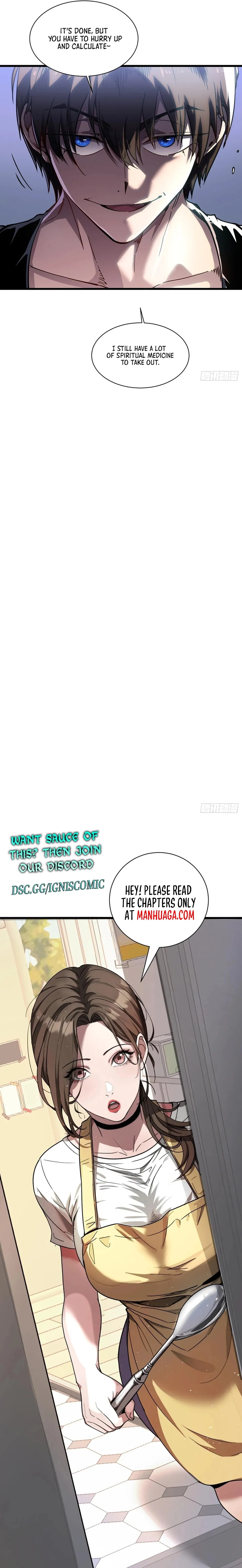Martial Evolution: Start by Awakening the King of Monsters Chapter 16 Page 11