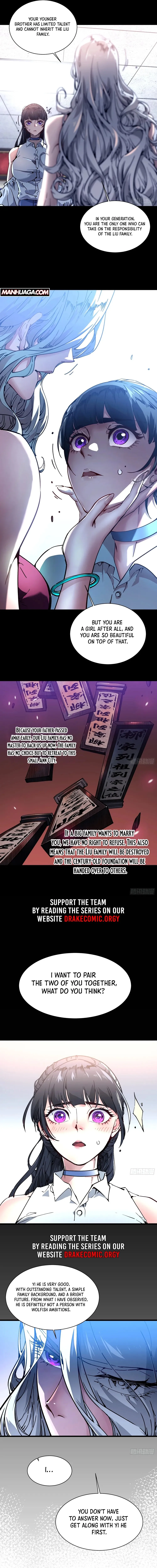 Martial Evolution: Start by Awakening the King of Monsters Chapter 18 Page 1