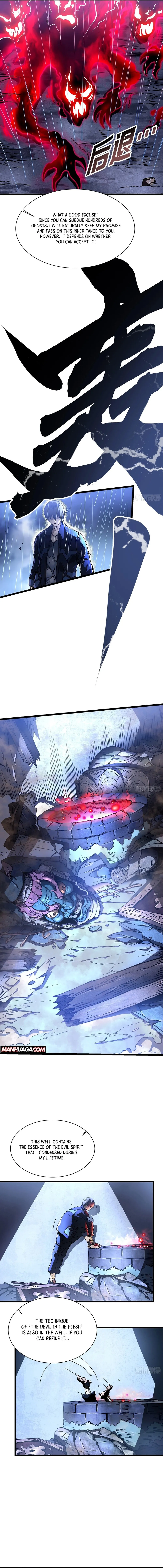Martial Evolution: Start by Awakening the King of Monsters Chapter 19 Page 9