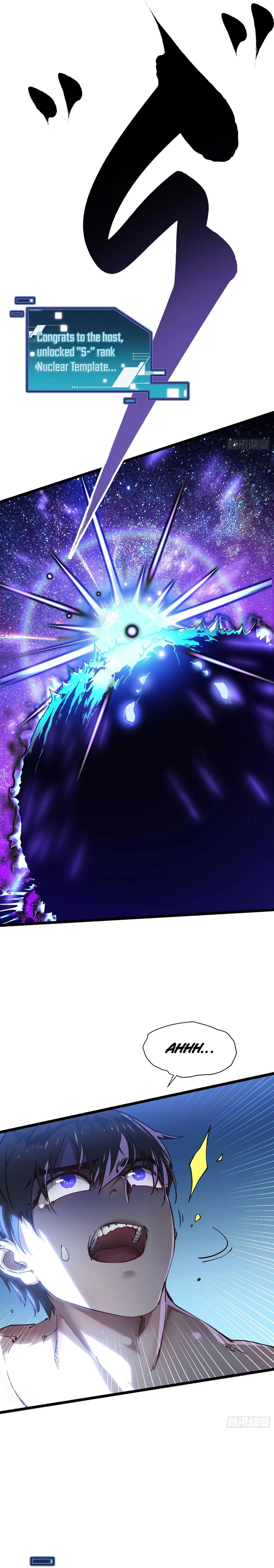 Martial Evolution: Start by Awakening the King of Monsters Chapter 20 Page 8