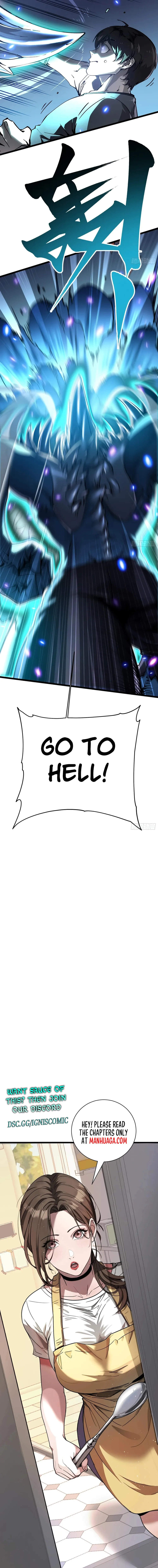 Martial Evolution: Start by Awakening the King of Monsters Chapter 21 Page 12