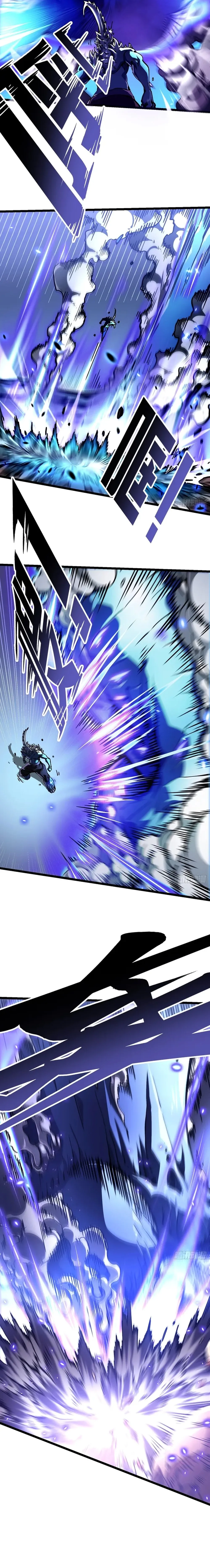 Martial Evolution: Start by Awakening the King of Monsters Chapter 22 Page 2