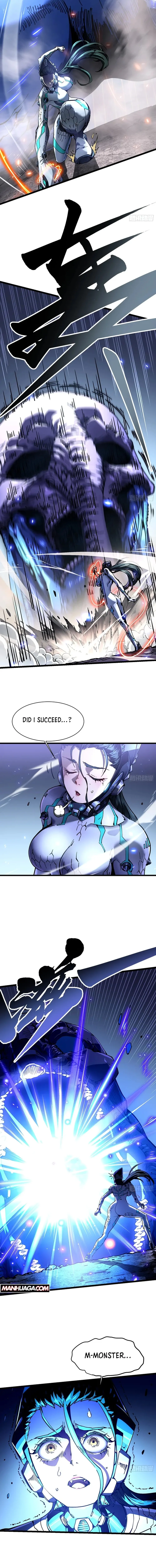 Martial Evolution: Start by Awakening the King of Monsters Chapter 22 Page 6