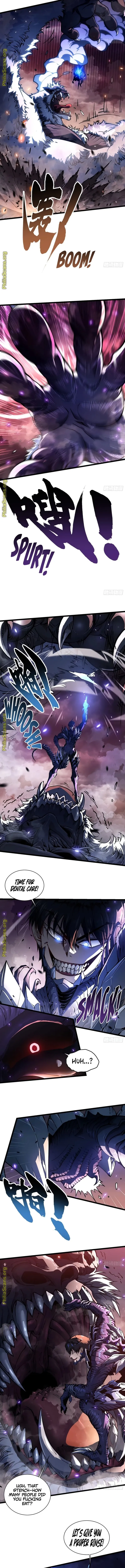 Martial Evolution: Start by Awakening the King of Monsters Chapter 25 Page 2