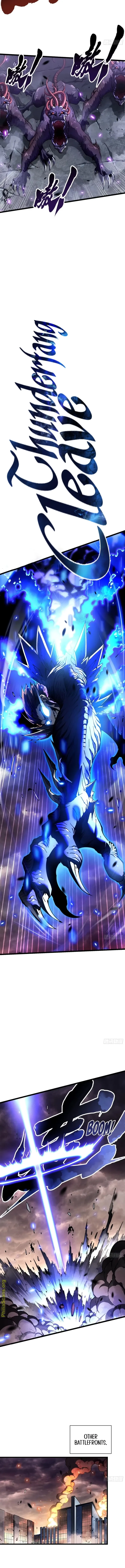 Martial Evolution: Start by Awakening the King of Monsters Chapter 25 Page 7