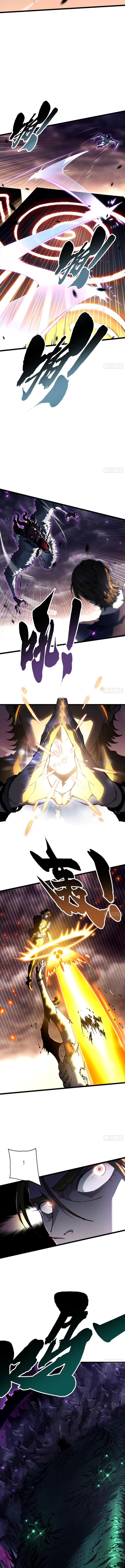 Martial Evolution: Start by Awakening the King of Monsters Chapter 26 Page 2