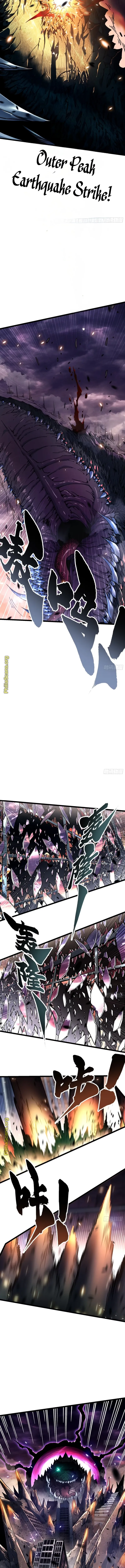Martial Evolution: Start by Awakening the King of Monsters Chapter 26 Page 5