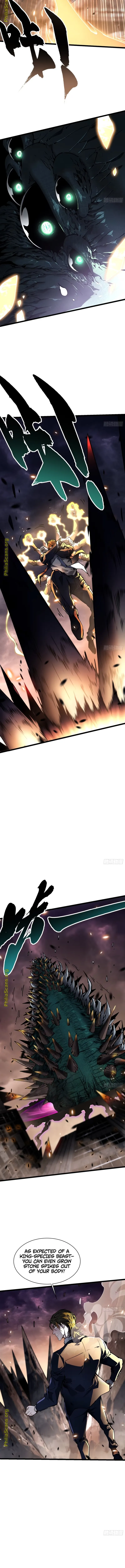 Martial Evolution: Start by Awakening the King of Monsters Chapter 26 Page 7