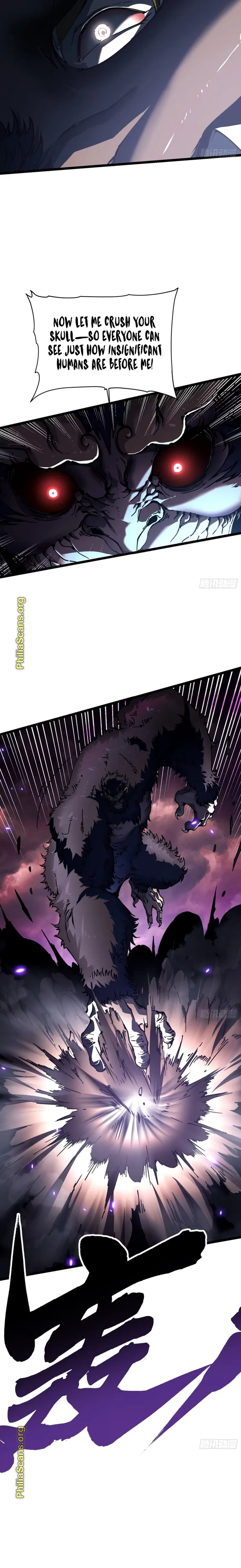 Martial Evolution: Start by Awakening the King of Monsters Chapter 26 Page 9