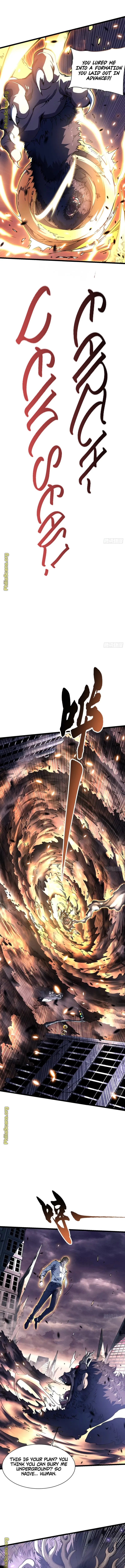 Martial Evolution: Start by Awakening the King of Monsters Chapter 27 Page 4